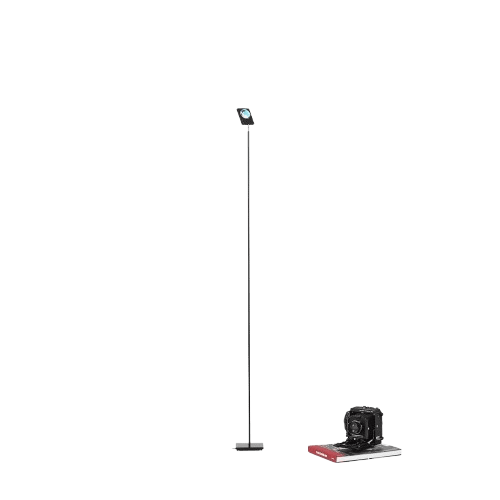 Halo Edition Classic Big 2 Lysprojektør Sunset Red