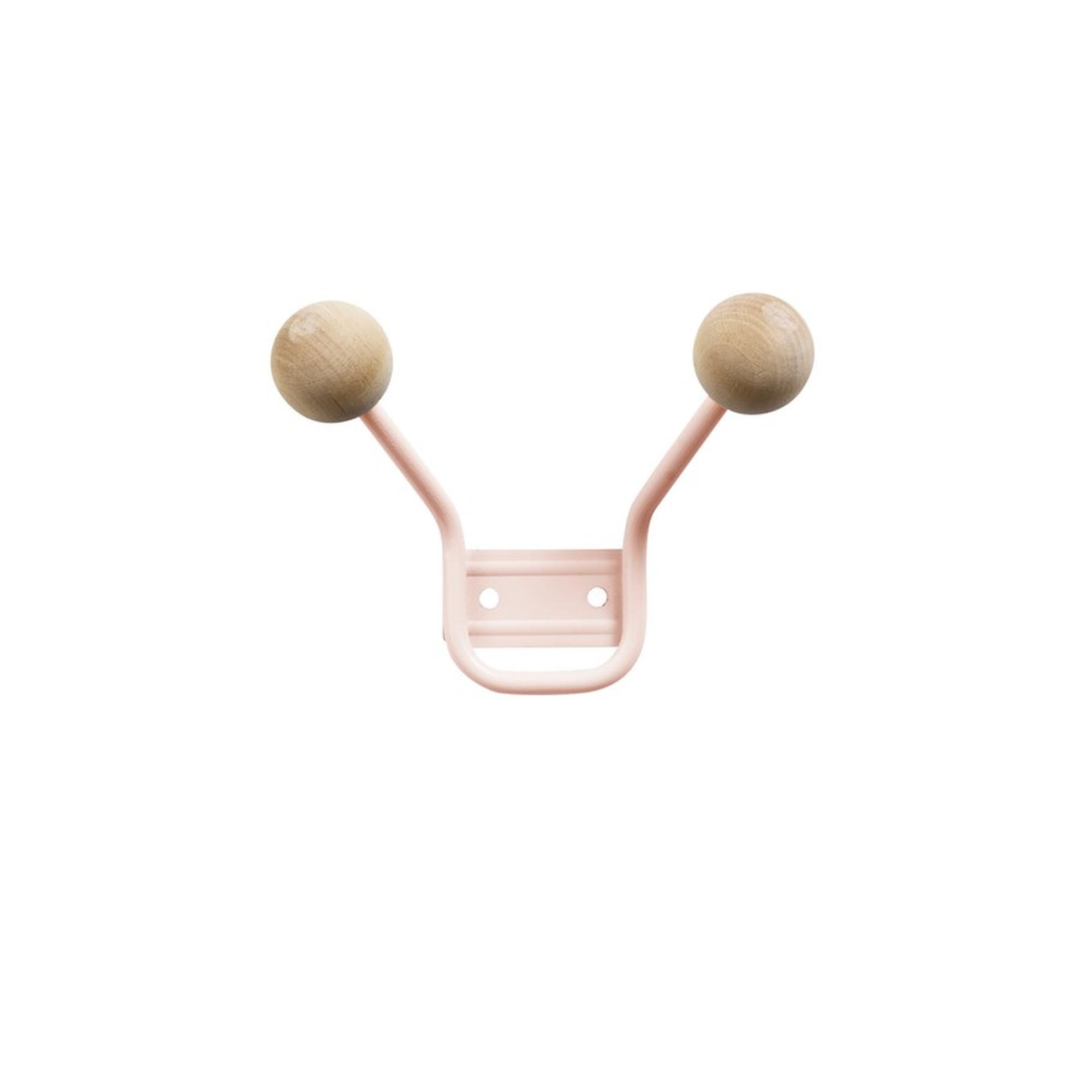 Ganchos Maze Bill XXS Rosa