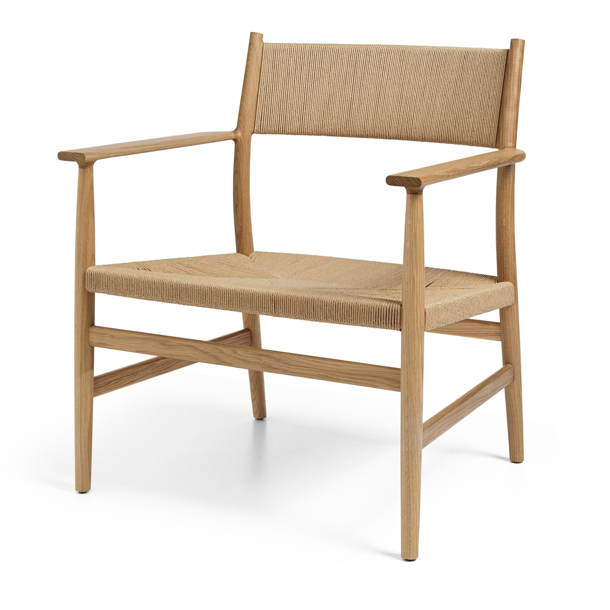 Brdr. Krüger Arv Armchair Oak