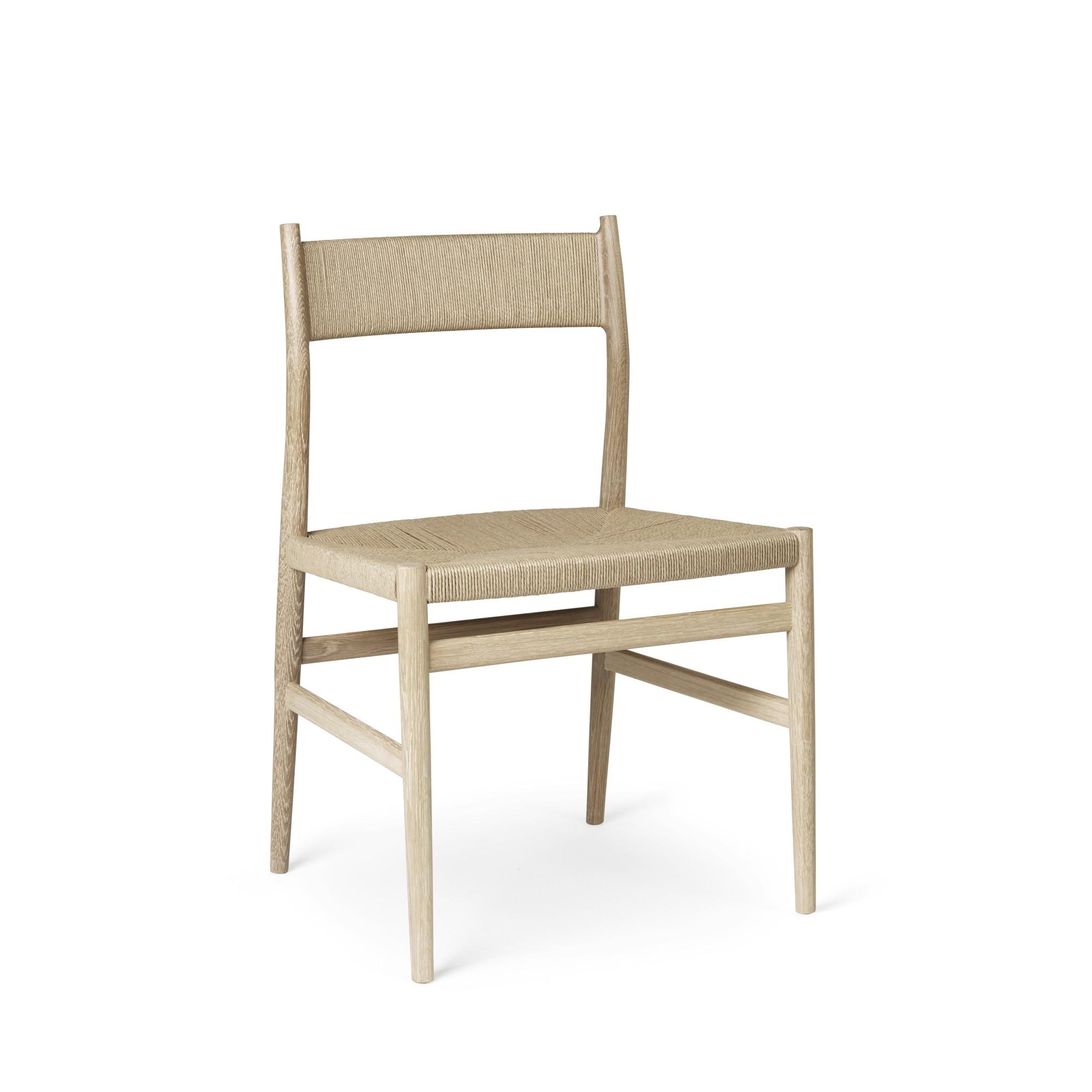 Brdr. Krüger Arv Dining Chair Oak