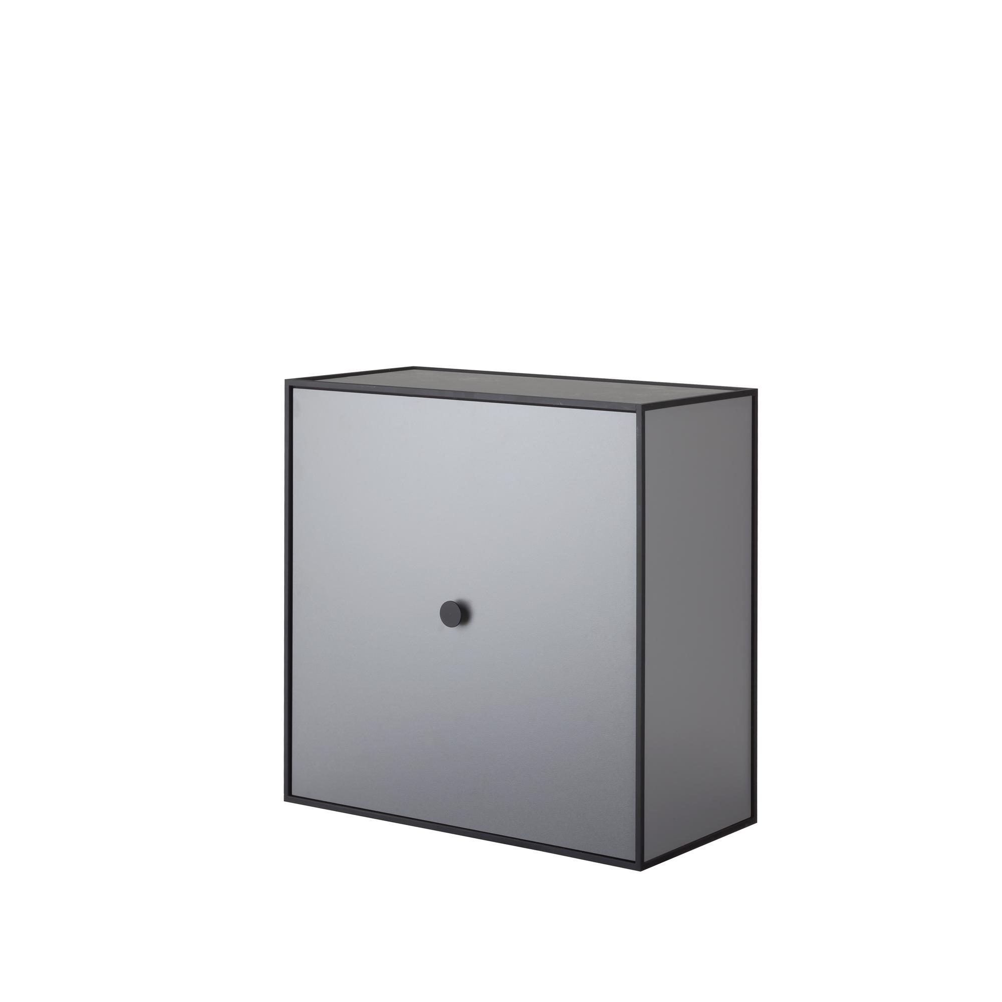 Audo Frame 42 With Door 21X42X42 Dark Grey