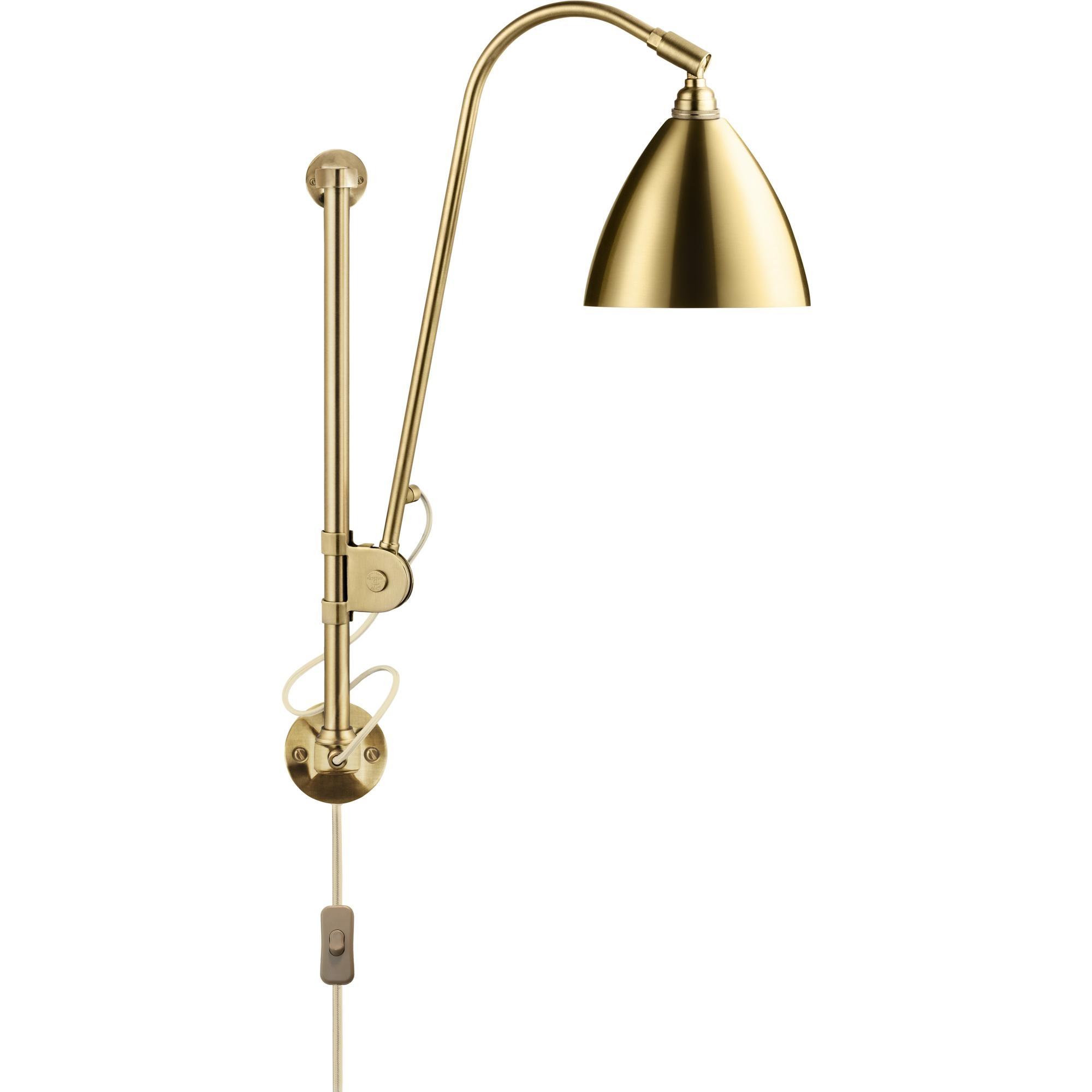 Bestlite BL5 Wall Lamp Brass