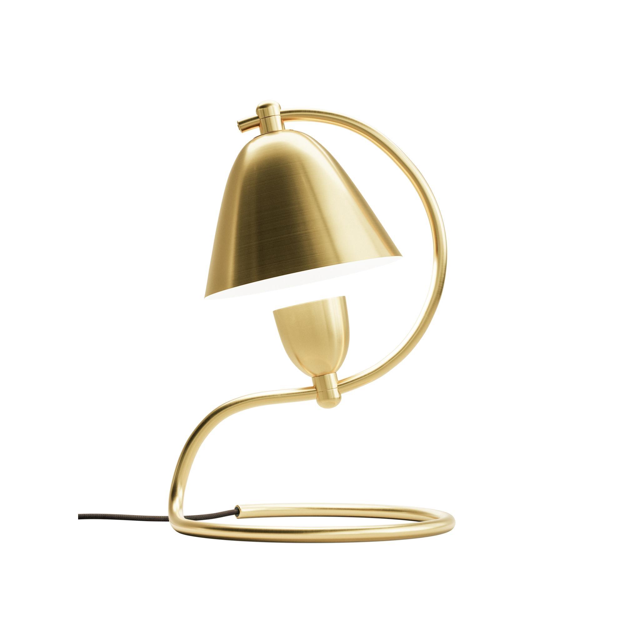 Audo Klampenborg Table Lamp Brass