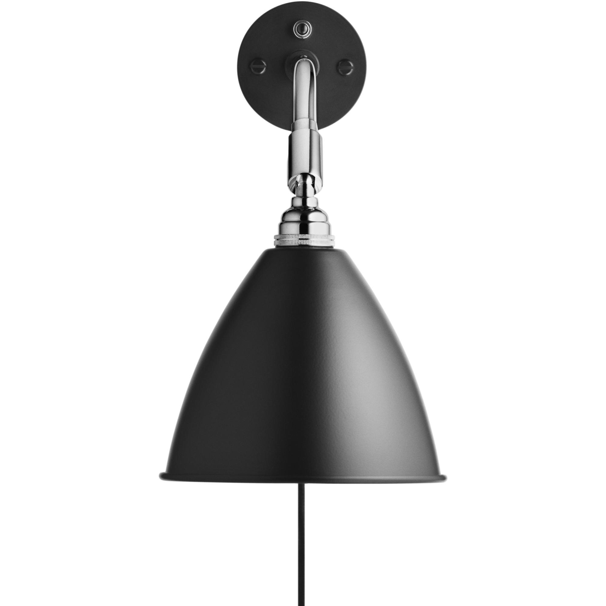 Bestlite BL7 Wandleuchte Schwarz
