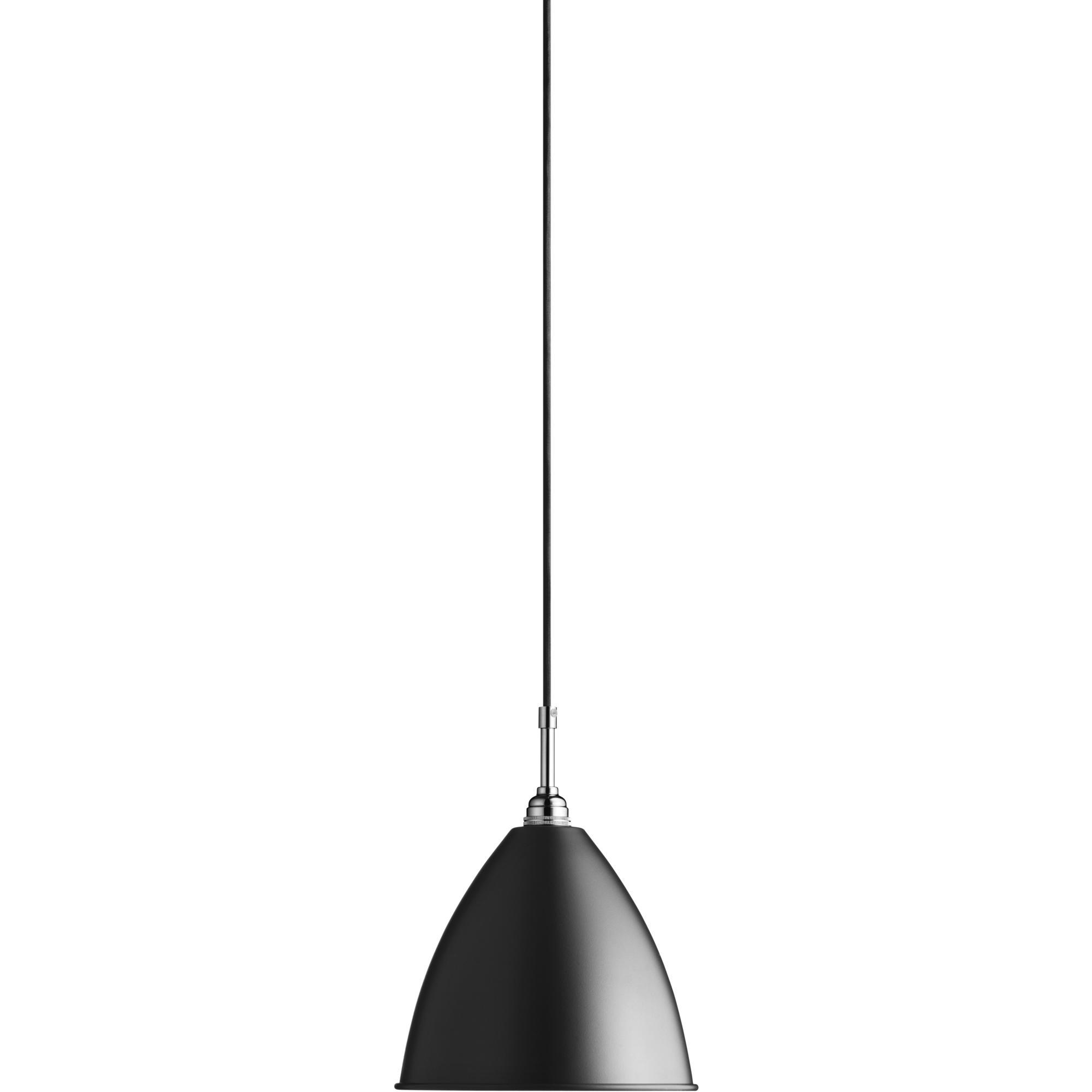 GUBI Bestlite BL9M Pendant Medium Black