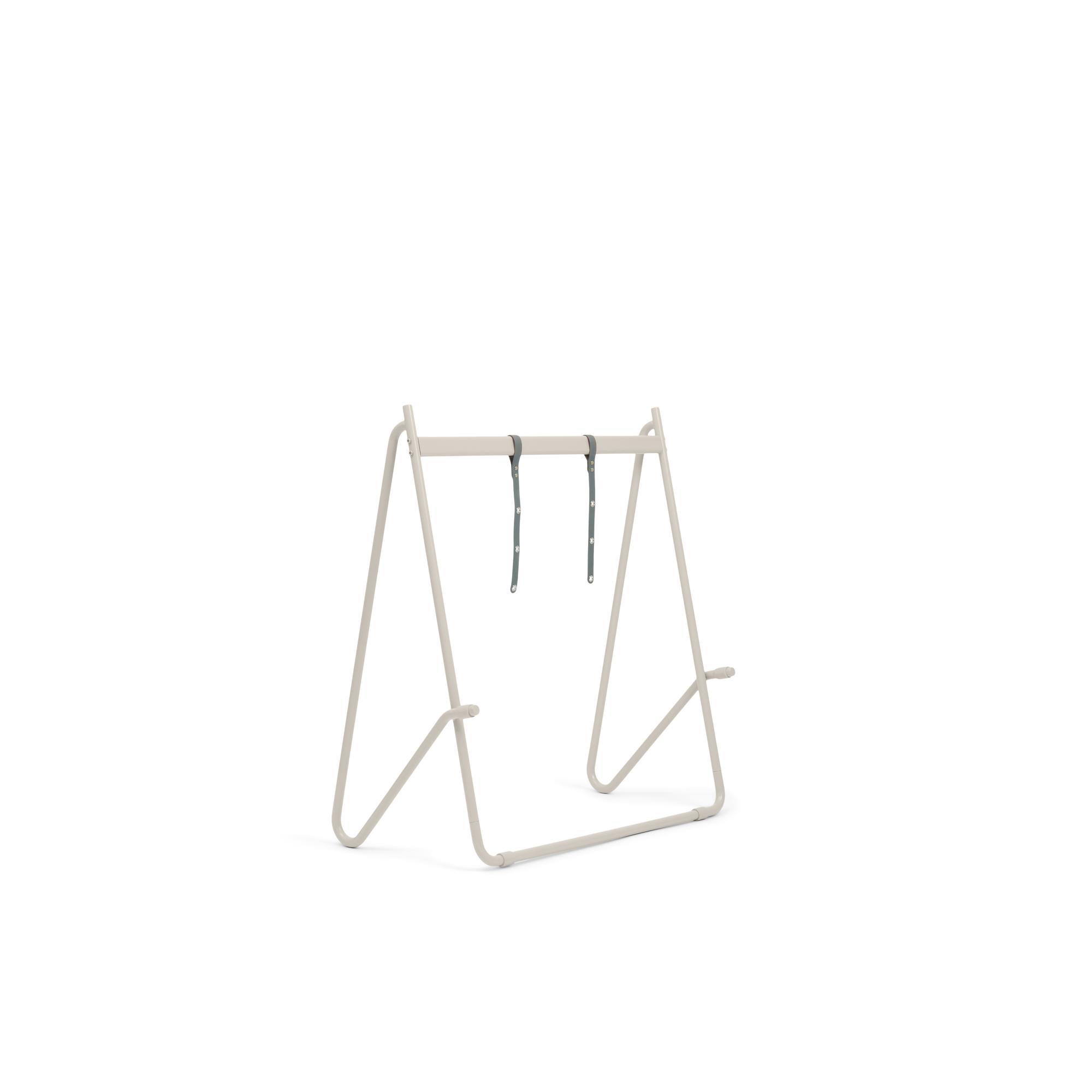 Pedestal Bloom TV-Stander Oat