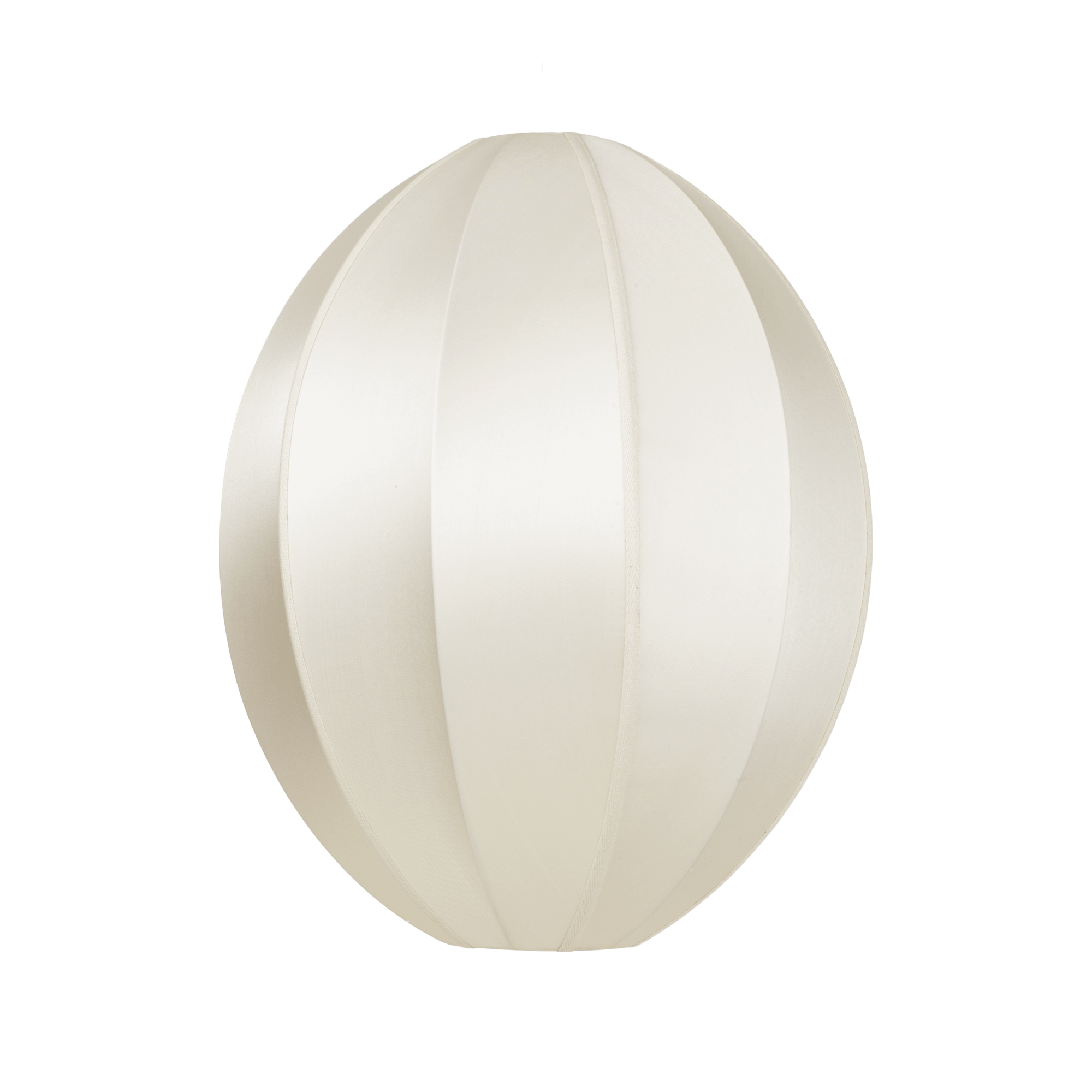 Oi Soi Oi Oval B Lampshade Off-white