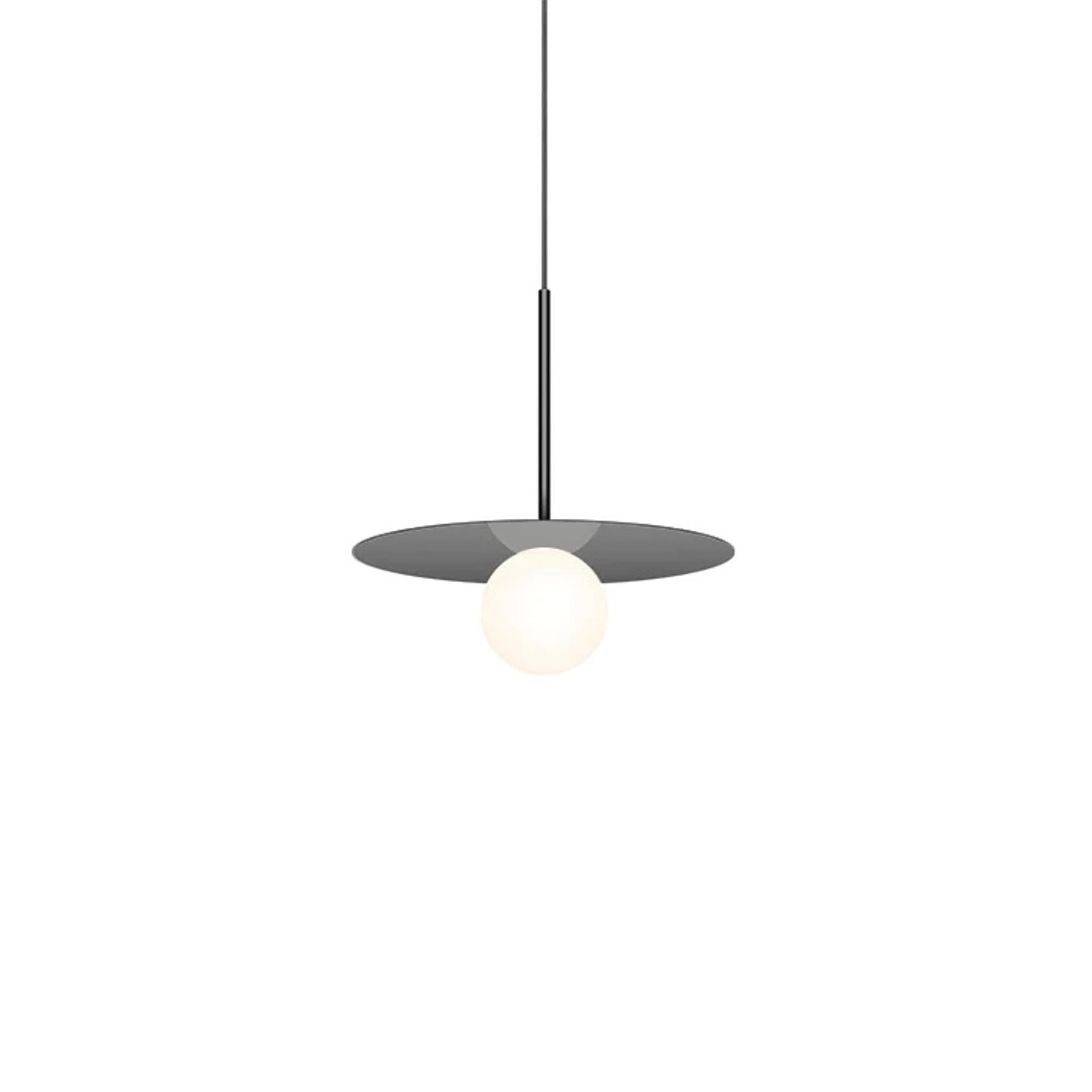 Pablo Bola Disc 12 Hanglamp Gunmetal