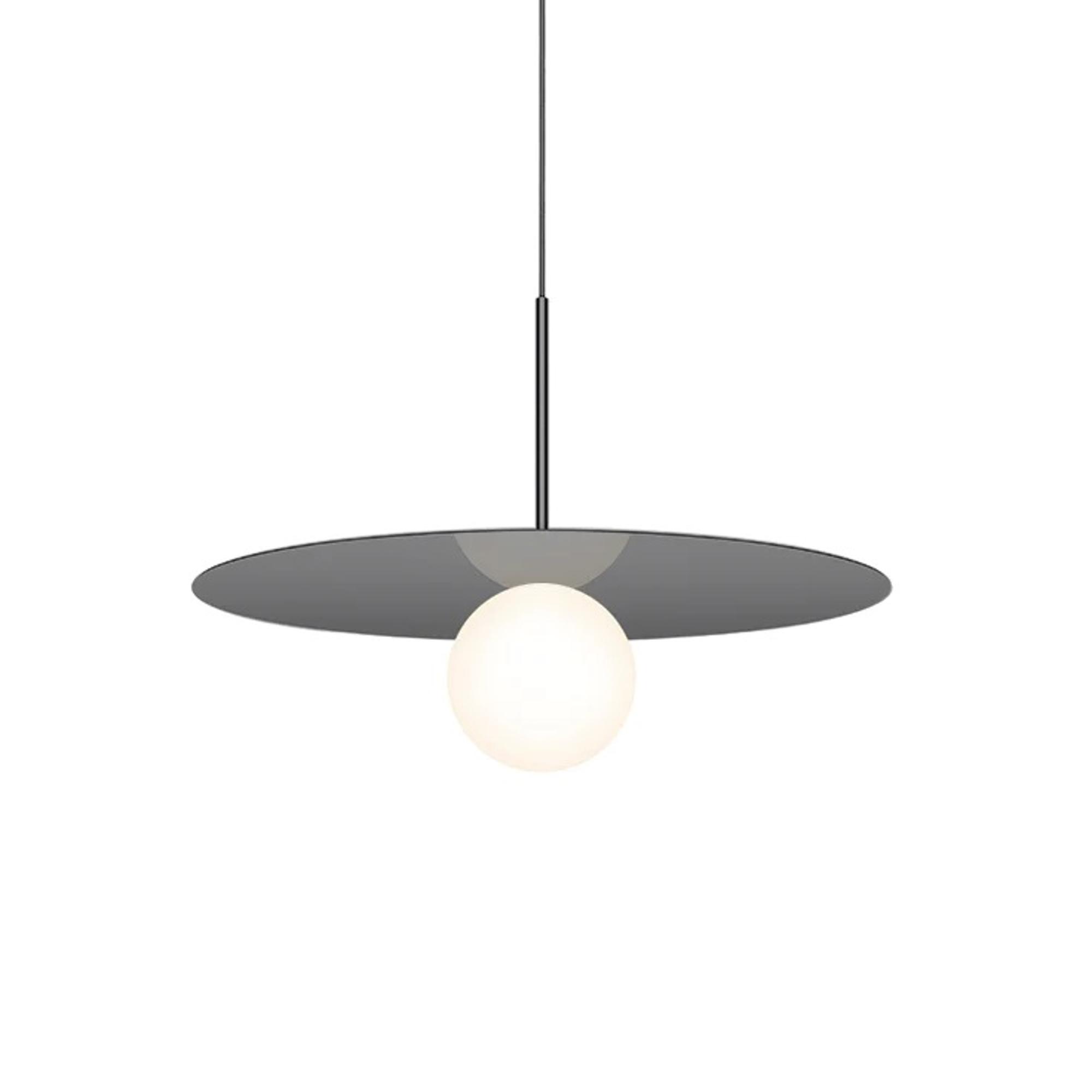 Pablo Bola Disc 22 Hanglamp Gunmetal