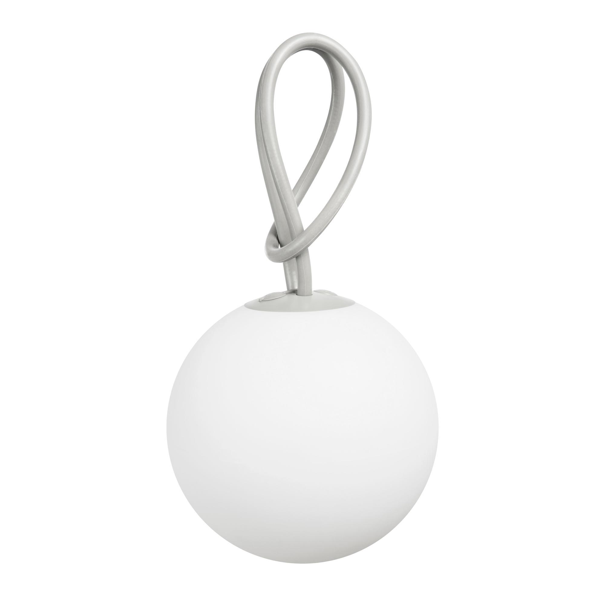 Fatboy Bolleke Portable Lamp Light Light Gray