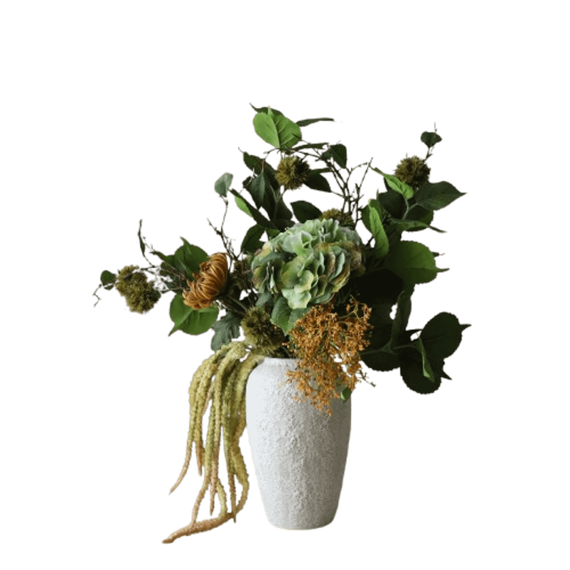 Botané Gyllen Kastanjebukett Brun