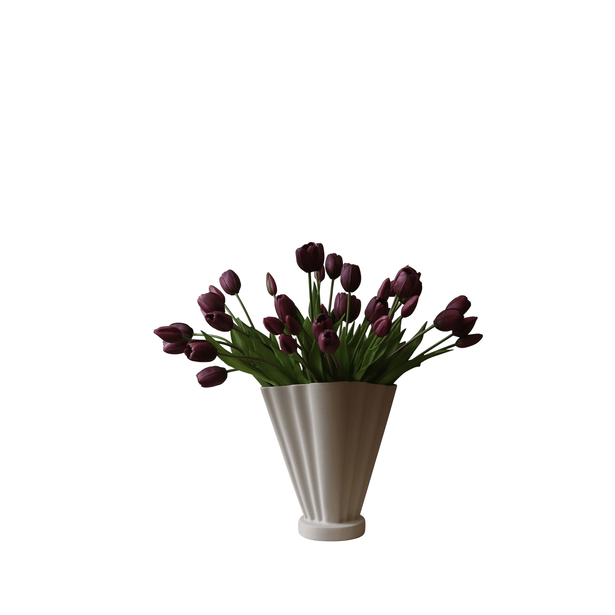 Botané Tulip Grand Bouquet Porpora