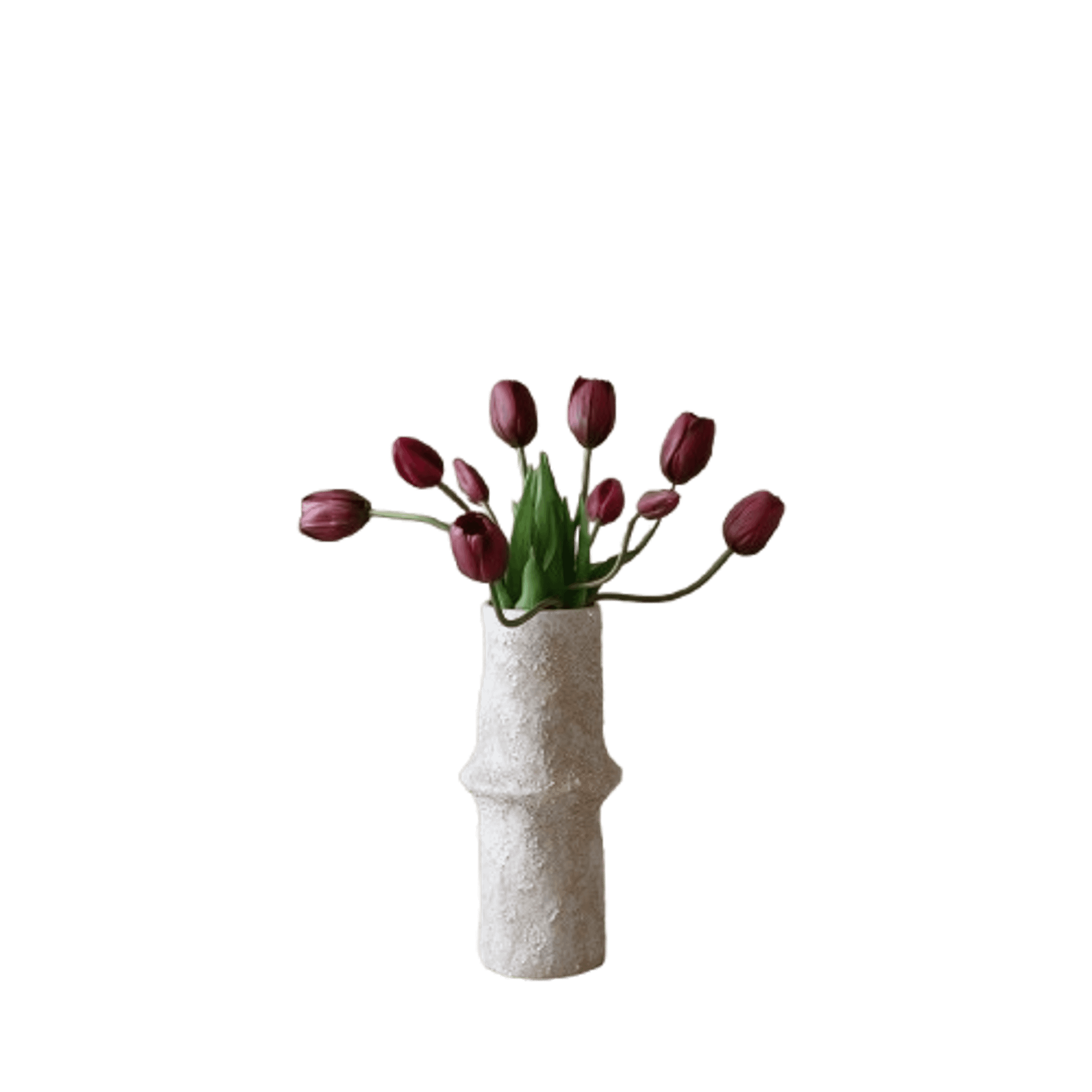 Botané Tulip Buket Lilla