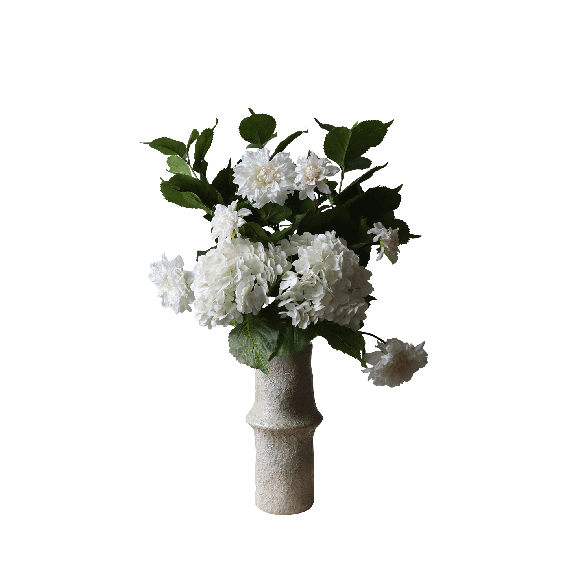 Botané Soft Serve Bouquet -valkoinen/vihreä