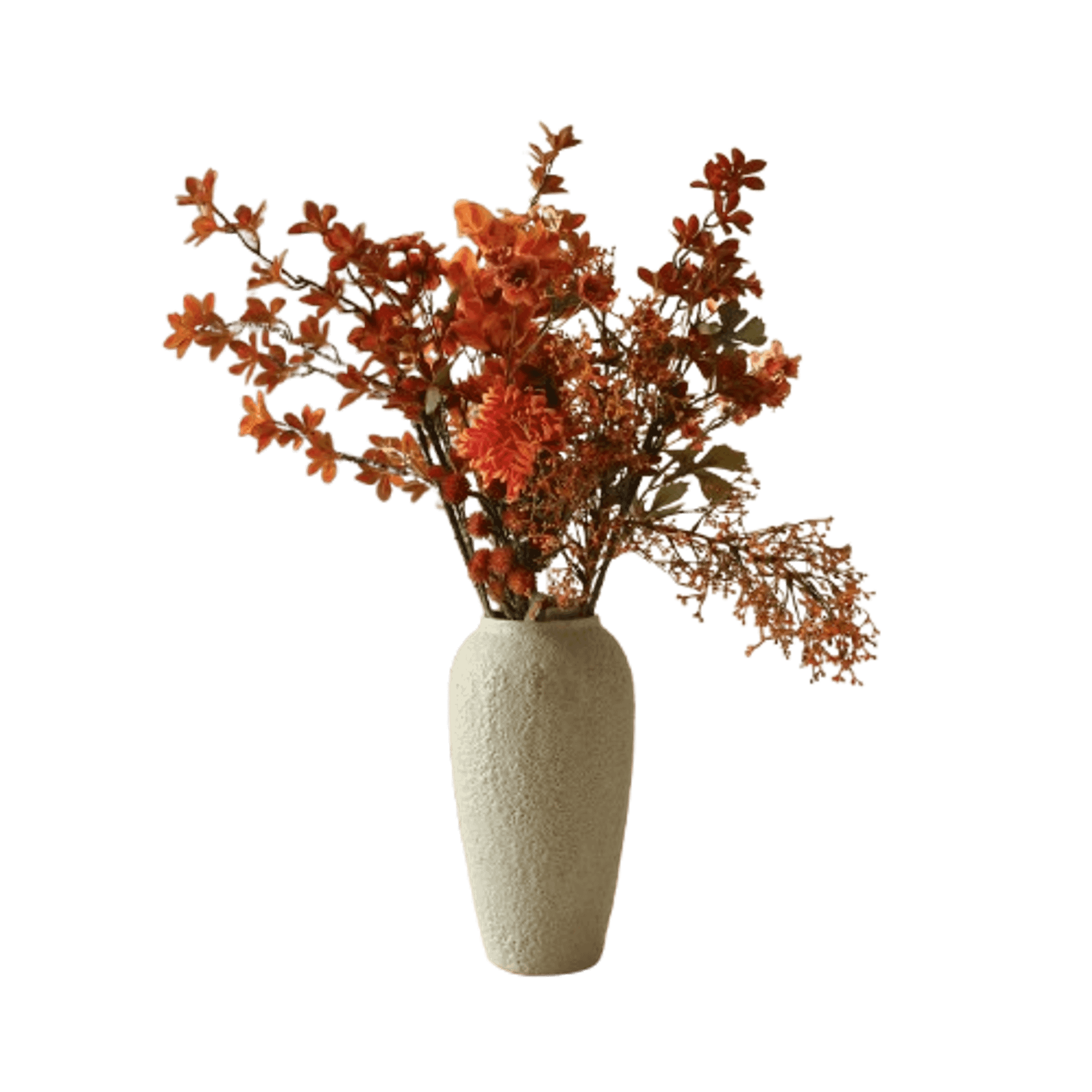 Botané Amber Flame Buket Orange