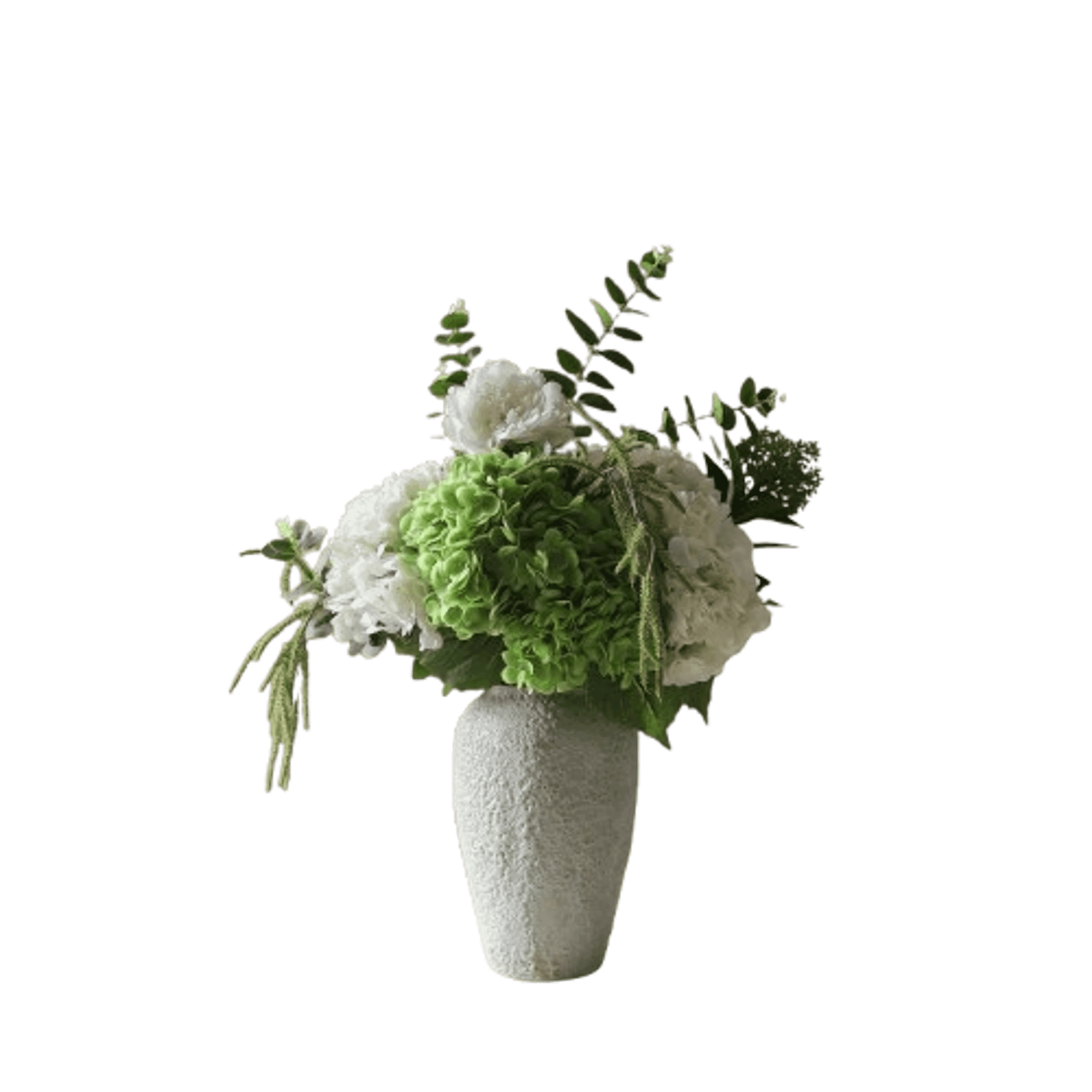 Botané Smashed Avocado Bouquet White