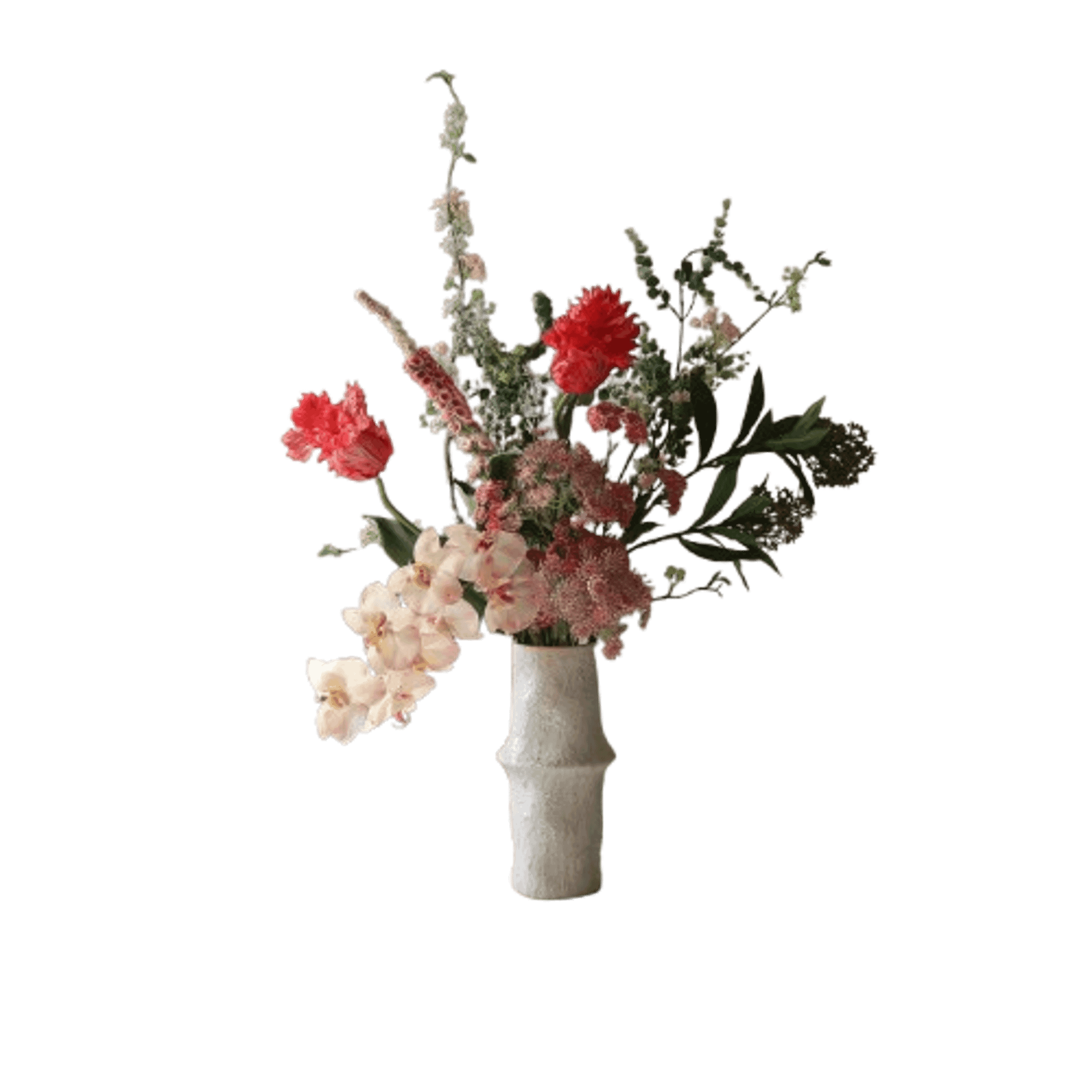 Botané Deep Blush Buket Rose