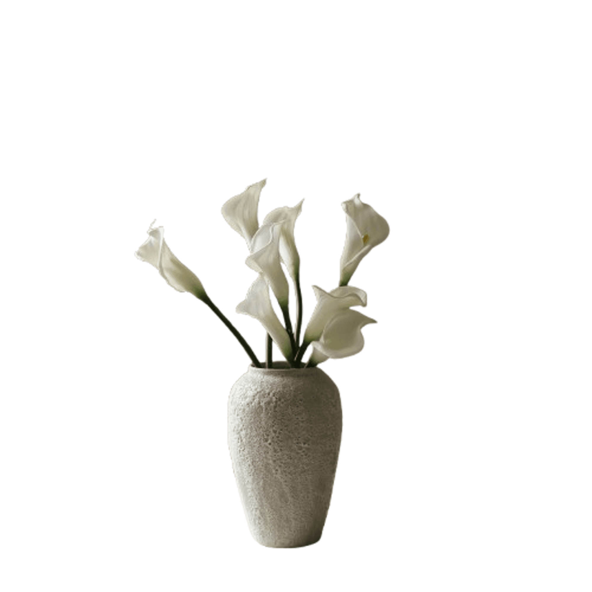 Botané Calla Lily Bouquet White