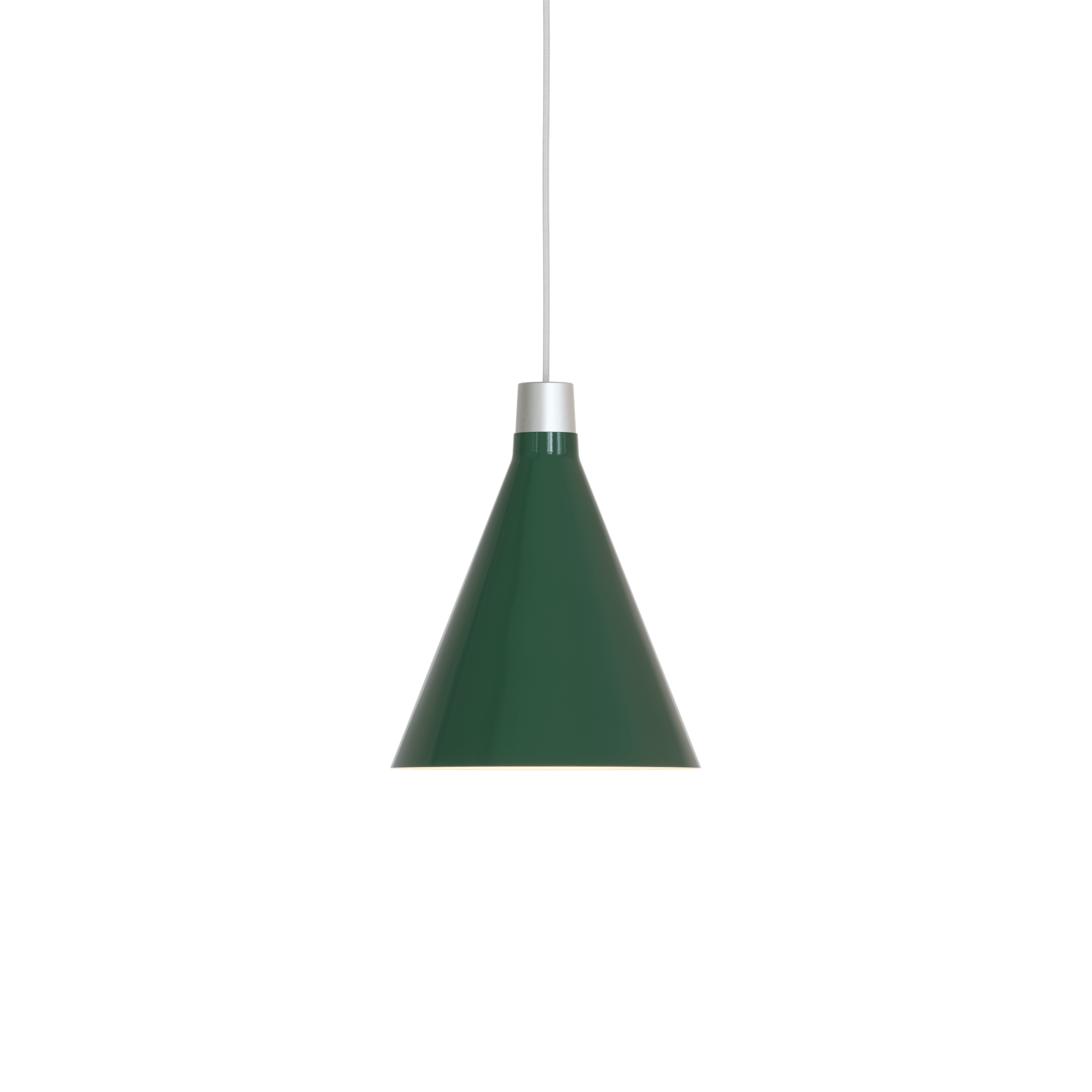 Tala Bower Pendant Ø22 Dark Green