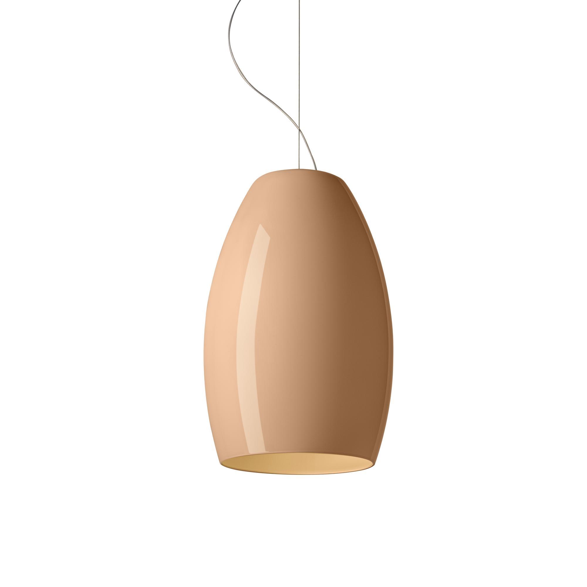 Foscarini Buds 1 Hanglamp Met Verzwakker Cipria