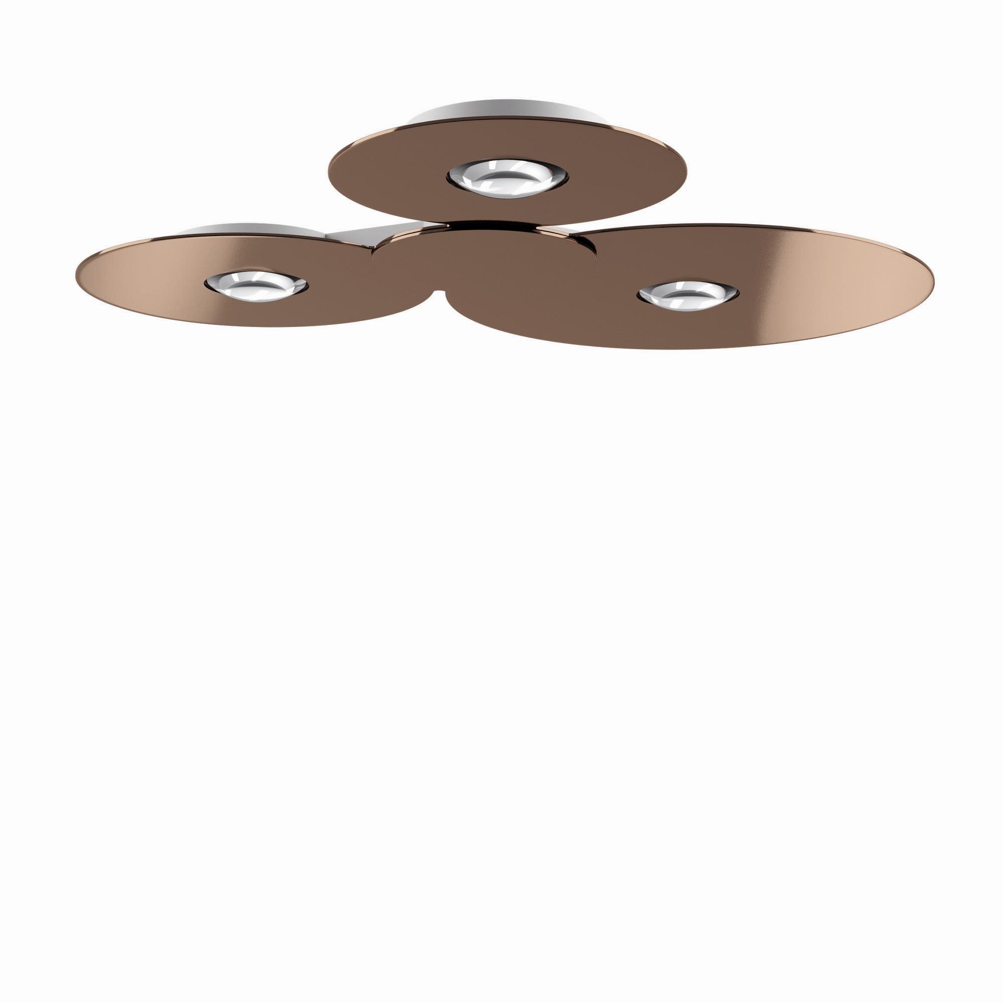 Lodes Bugia Mega 3000K Ceiling Light Bronze