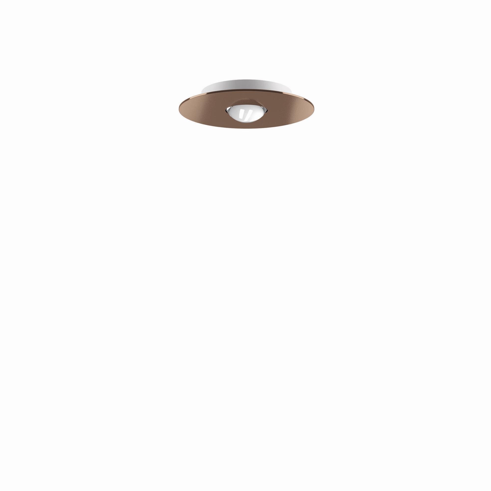 Lodes Bugia Single 3000K Ceiling Light Bronze