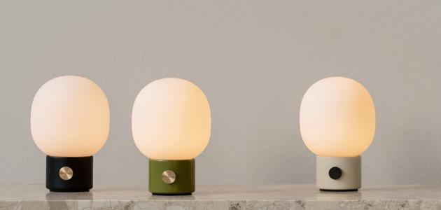 JWDA Portable Table Lamp