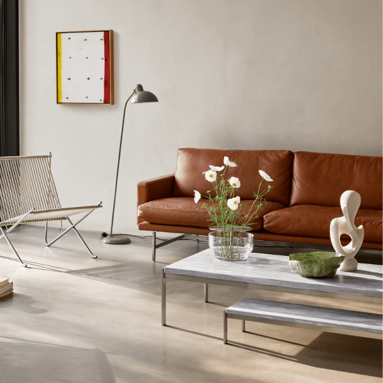 Ikebana by Fritz Hansen