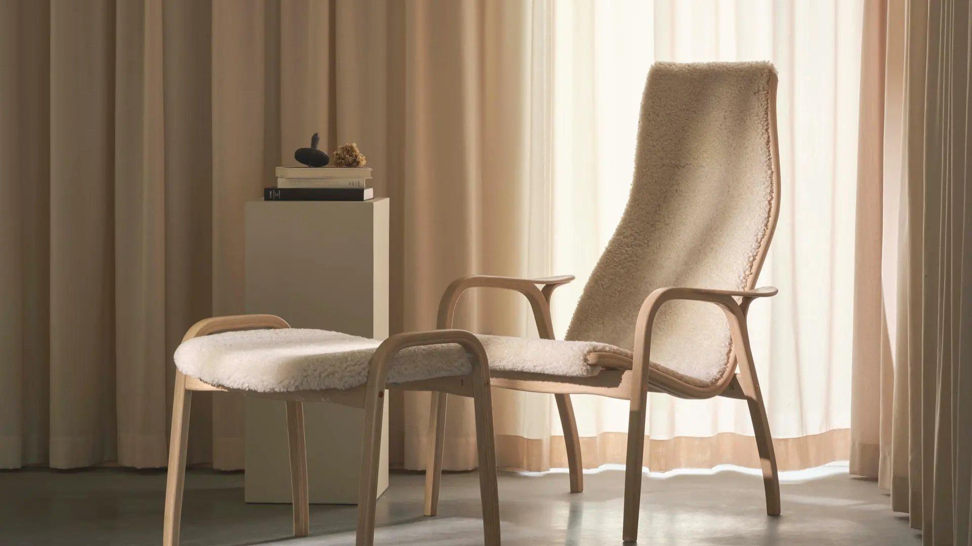 Sillón Swedese Lamino easy