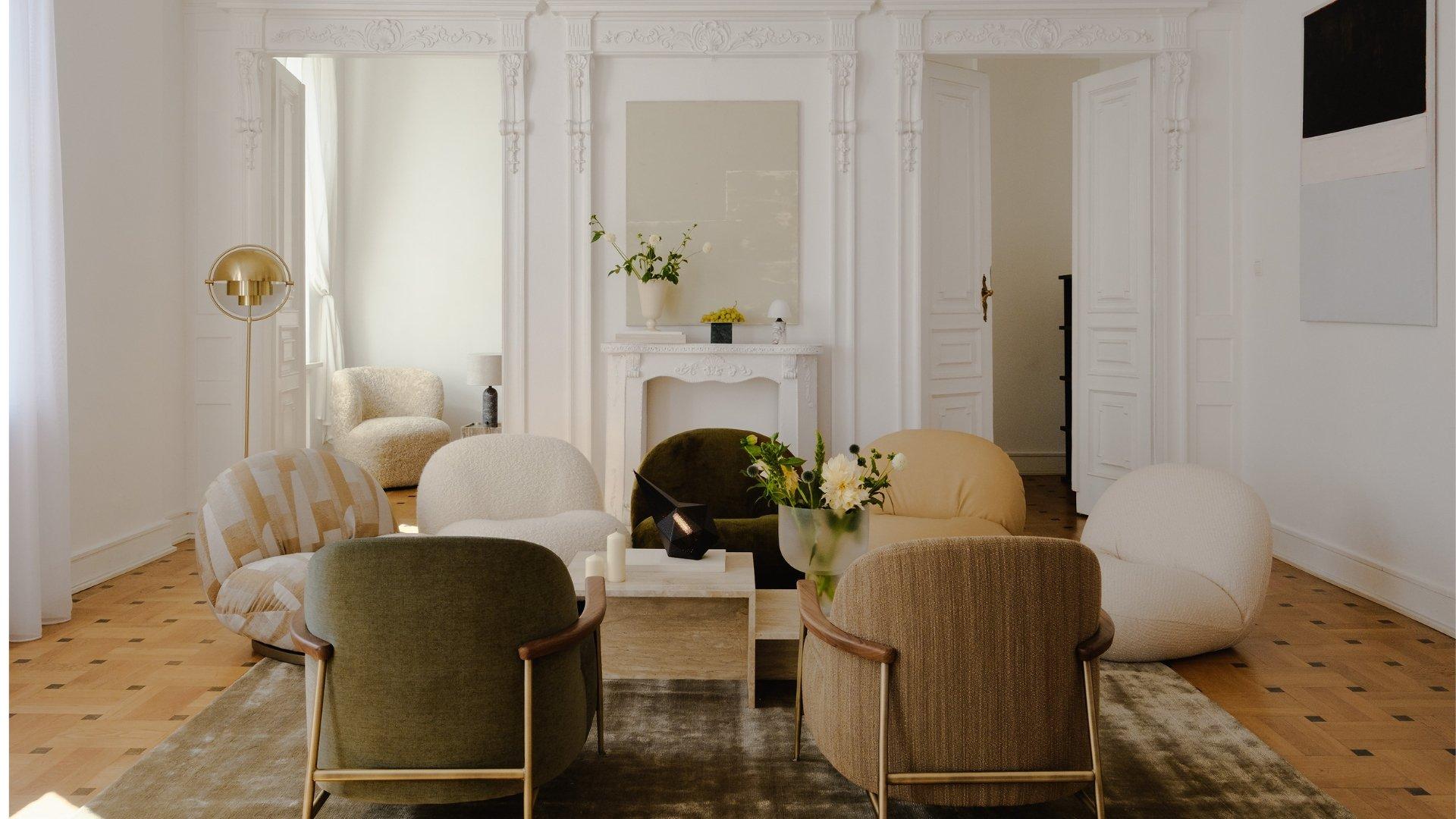 AndLight In Residence Warszawa Polska 