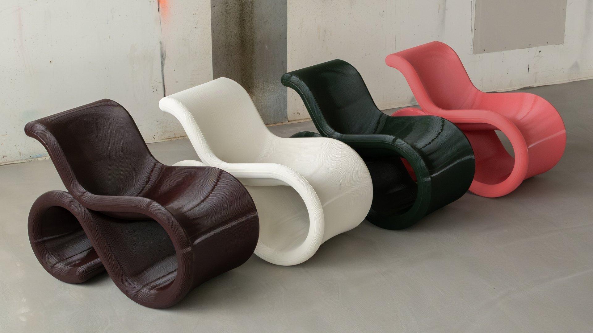 Silla Éclair de Crème Atelier