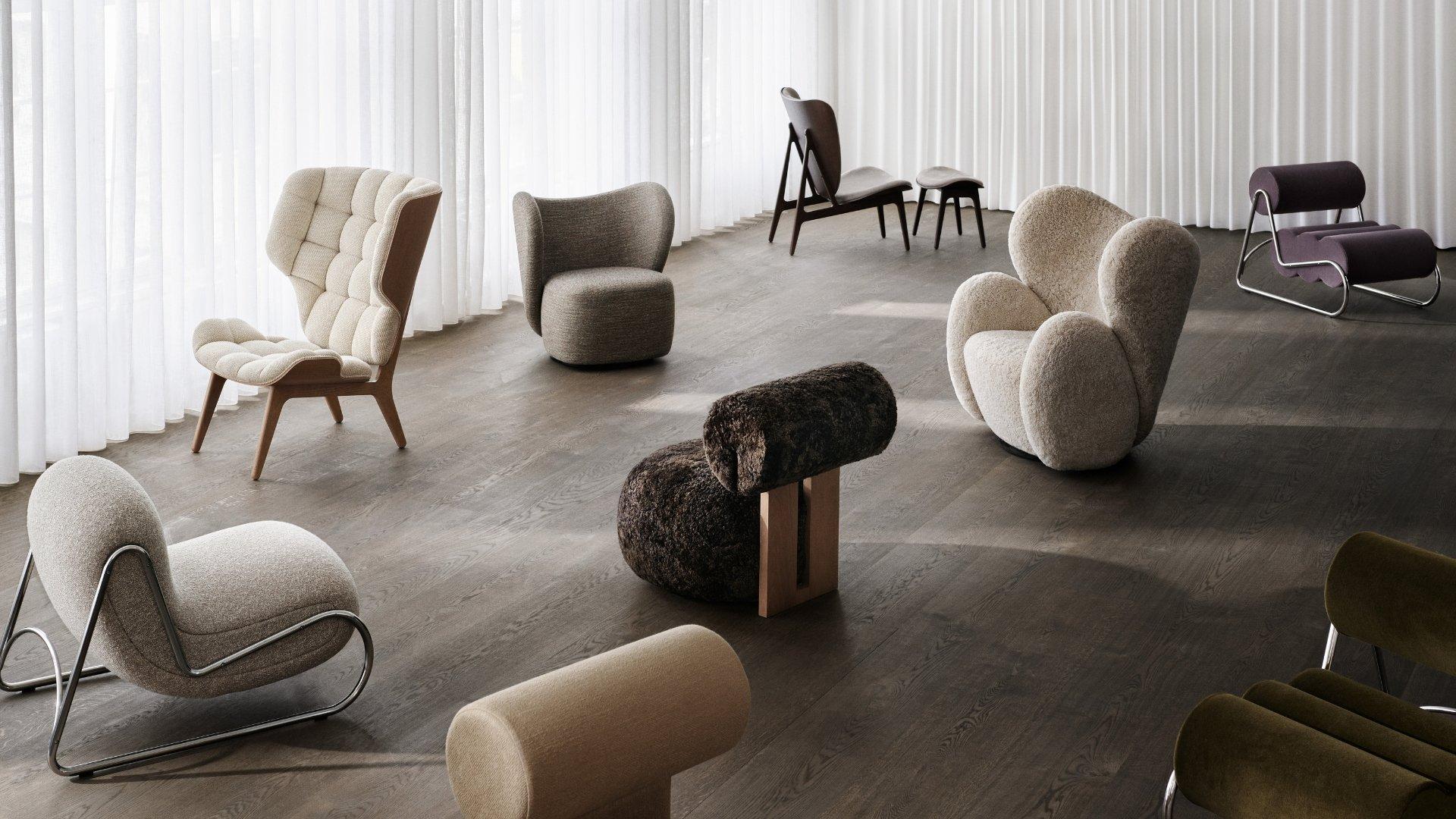 Stiler som trender 2026