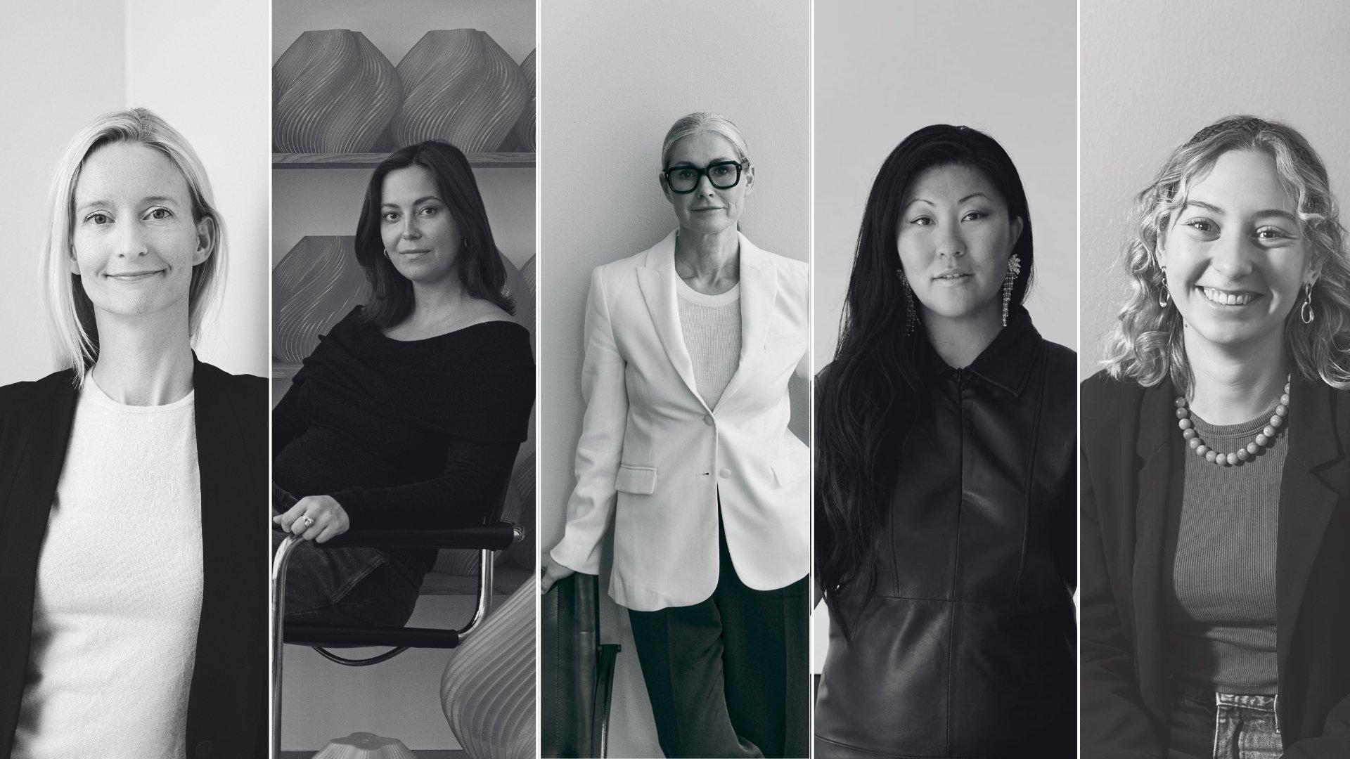 AndLight International Women's Day -Sofie Refer, Jacqueline Kessidis, Louise Roe, Maria Thygesen, Signe Bondgaar