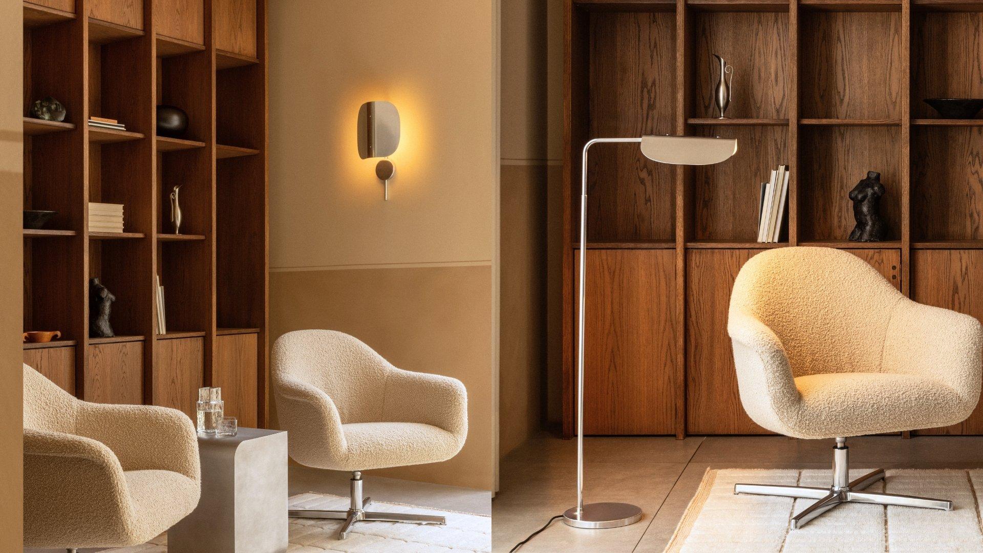 Audo Copenhagen Wing Kollektion