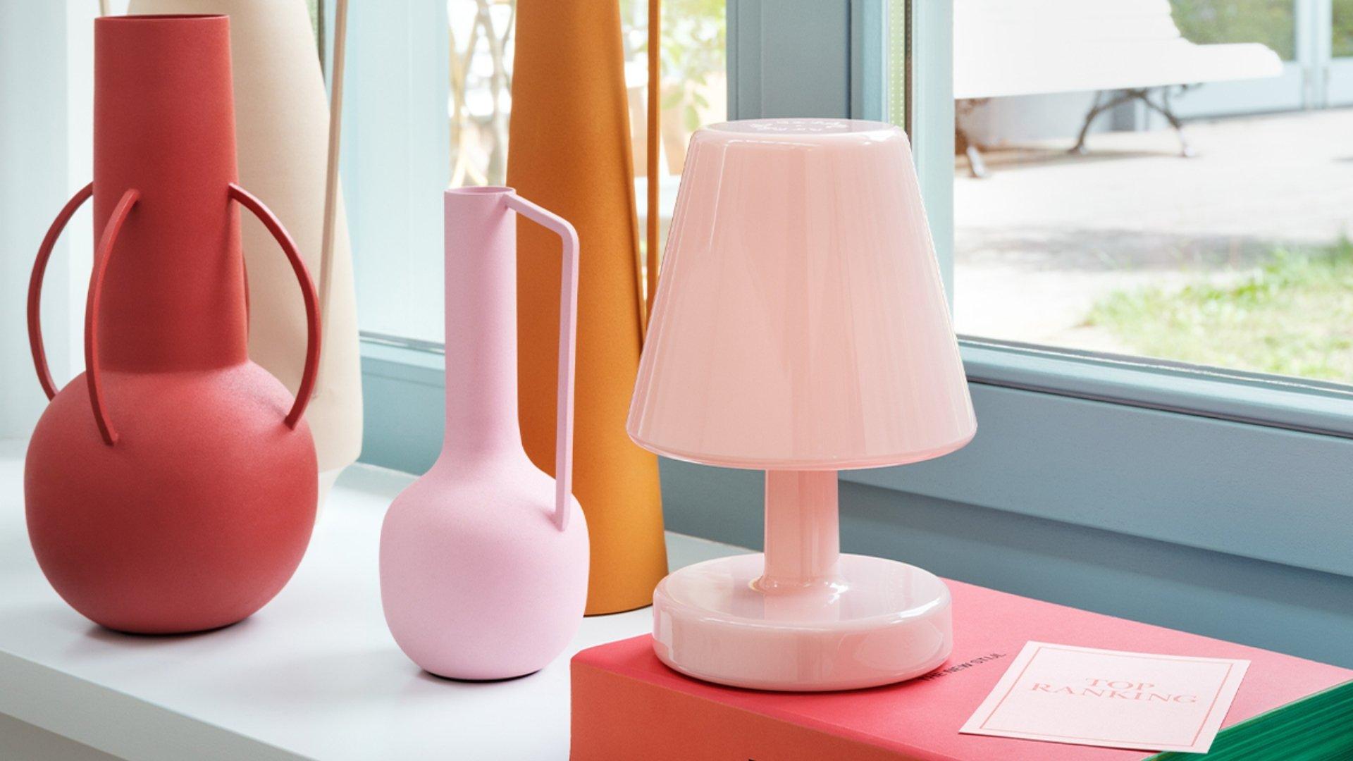 Fatboy Edison The Ambience Soft Pink