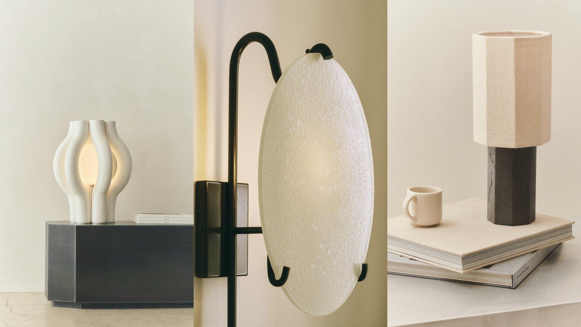 Louise Roe Halo, Mondlaterne, Acht über acht