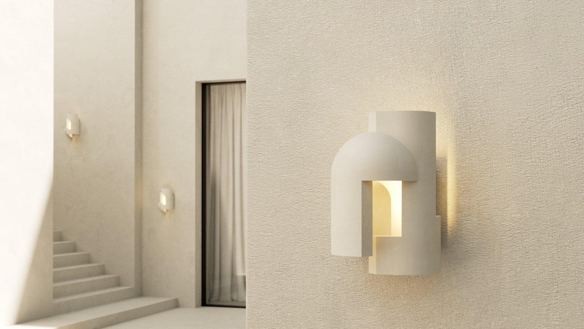 DCW éditions Soul Außenleuchte