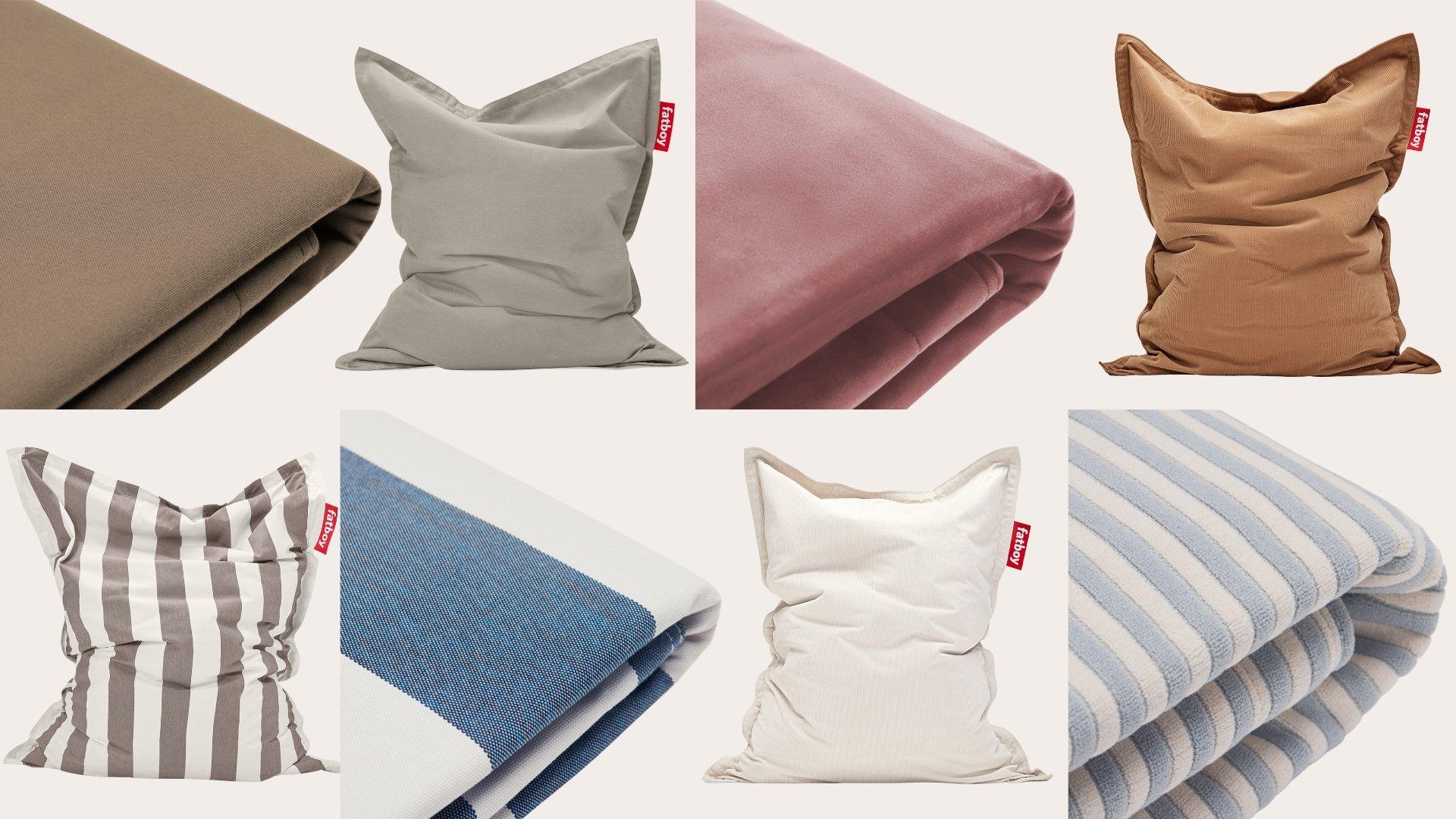 Fatboy Original Outfits