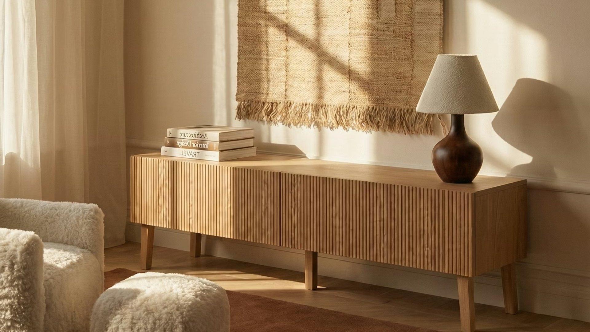 Department Flow TV-bænk