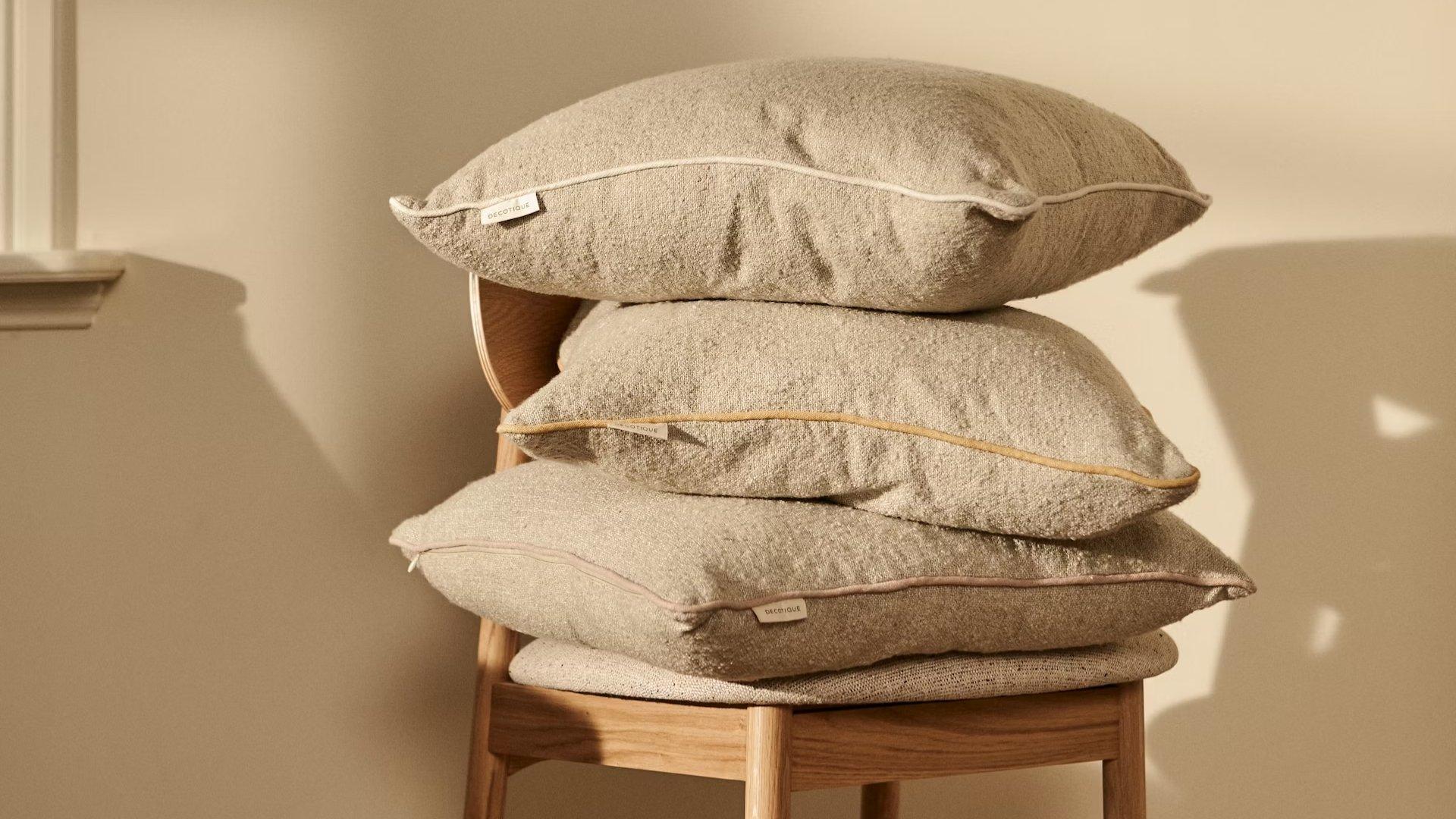 Decotique Plaids and Pillows