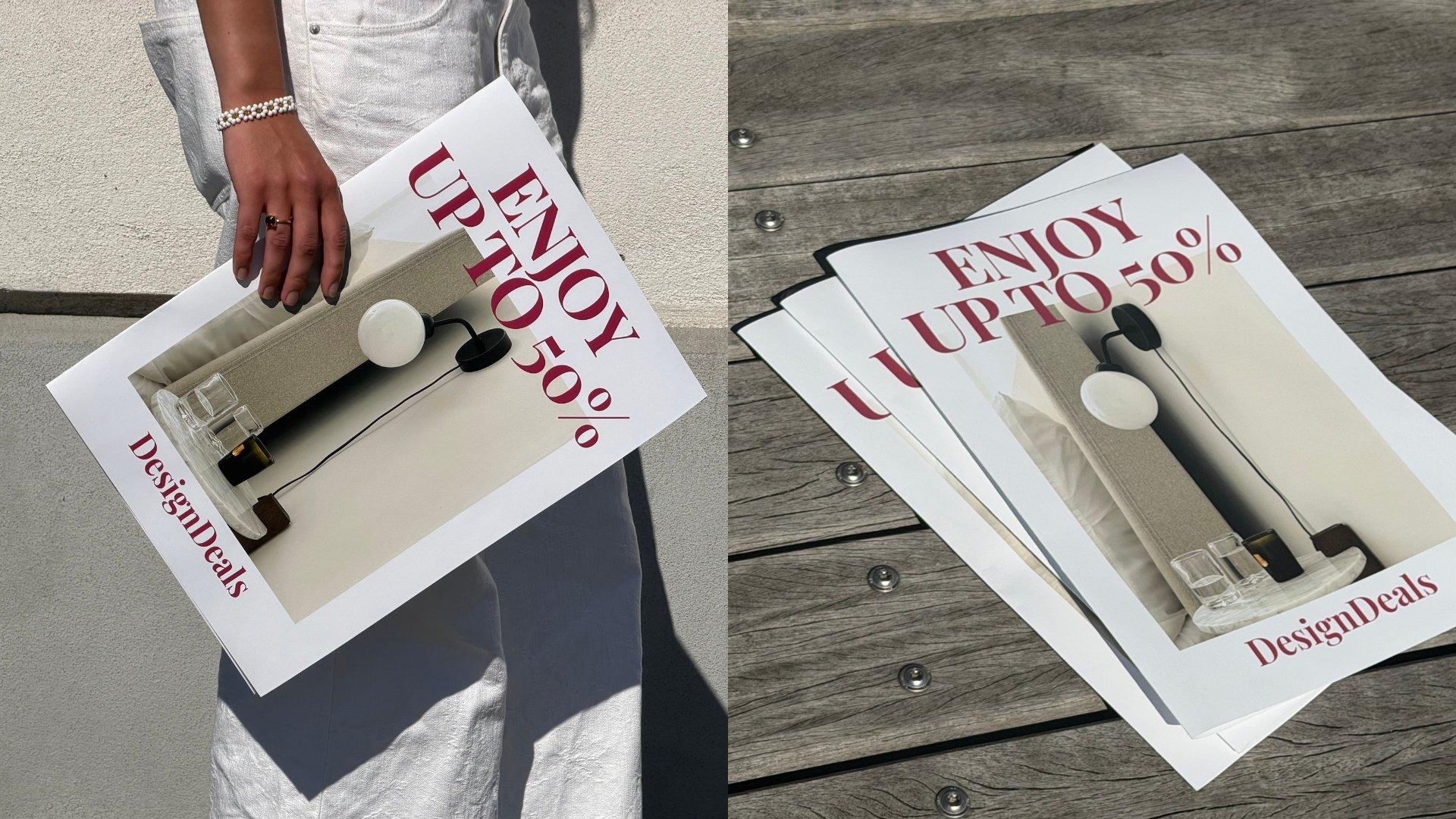 DesignDeals van AndLight
