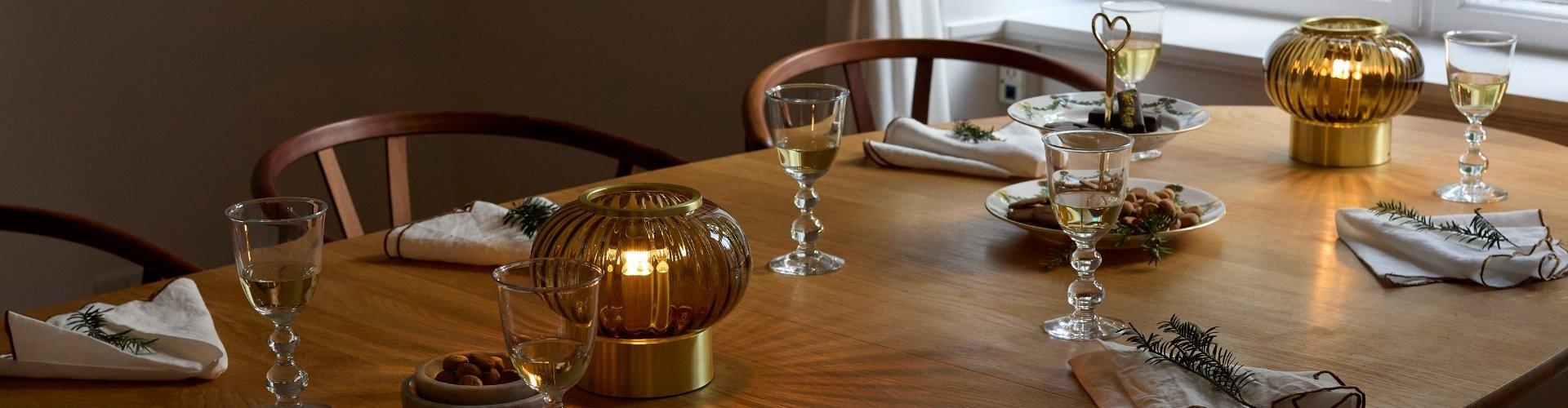 Urc Transportabel lampe jul