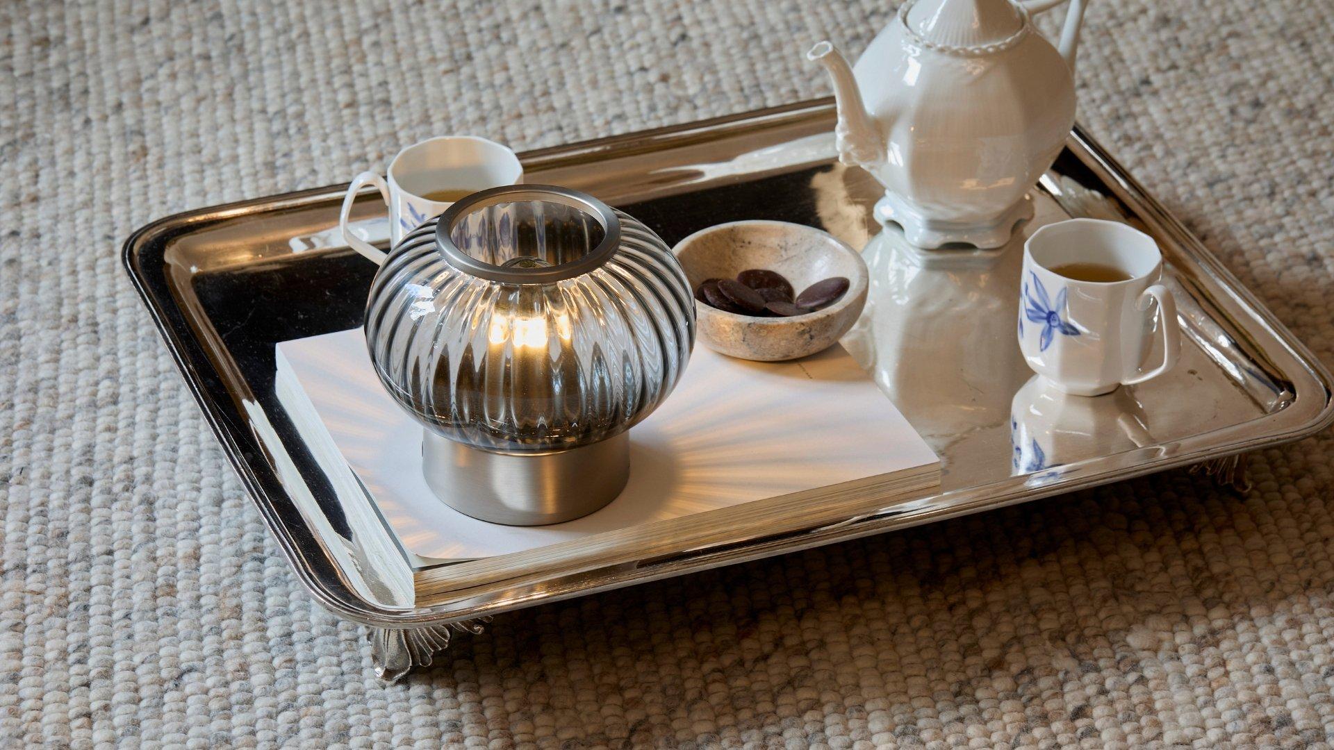 Edgeform Urc bærbar lampe