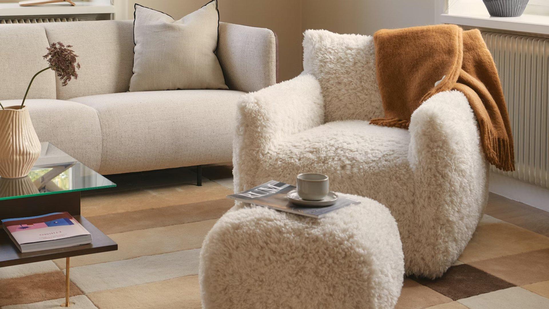 Decotique Contrast Table Lamp