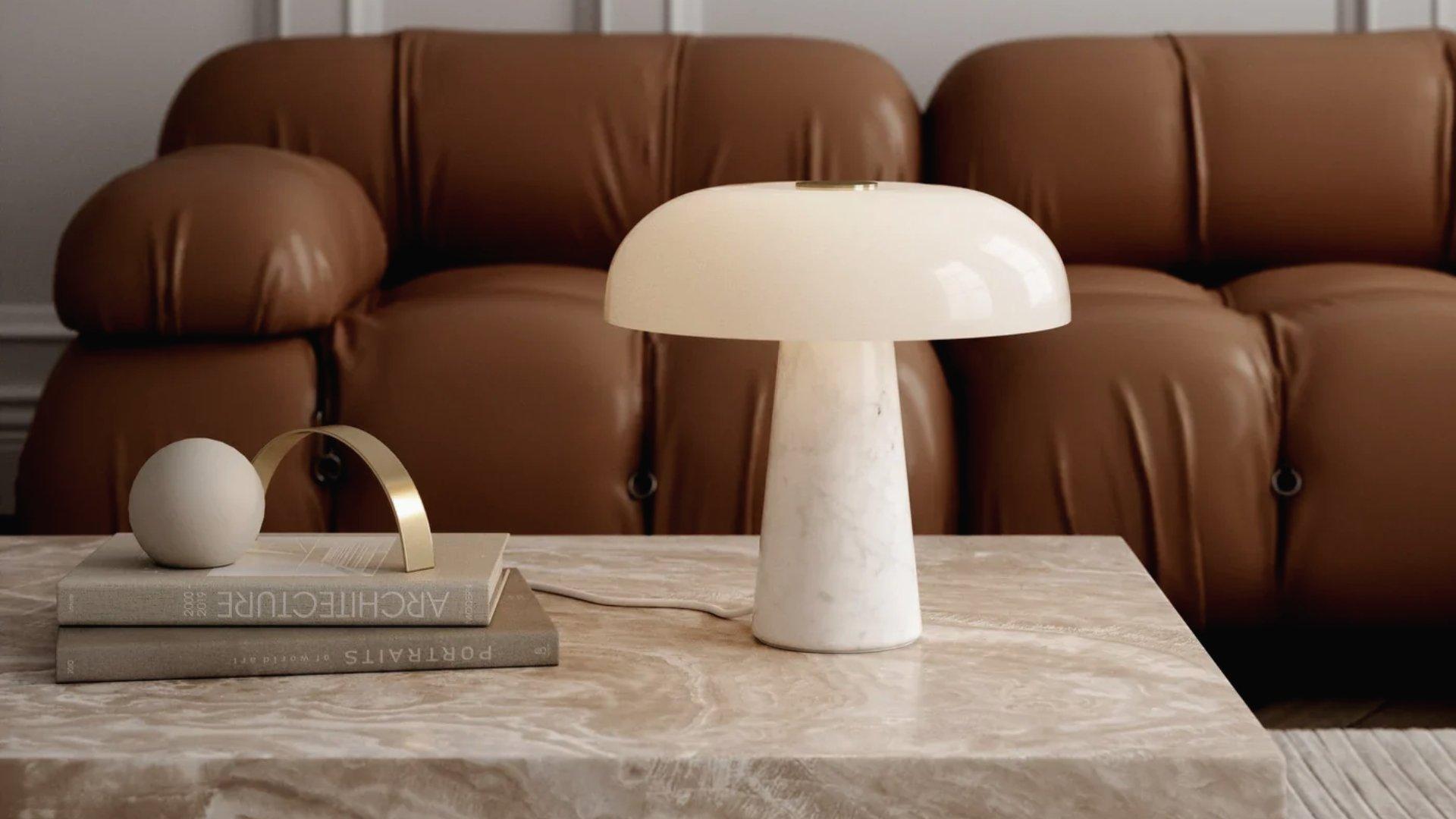 Lampa stołowa Glossy marki Design For The People