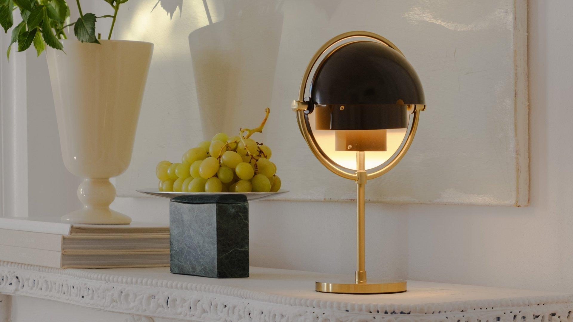 Gubi Multi-Lite Portable Lamp Limited Edition