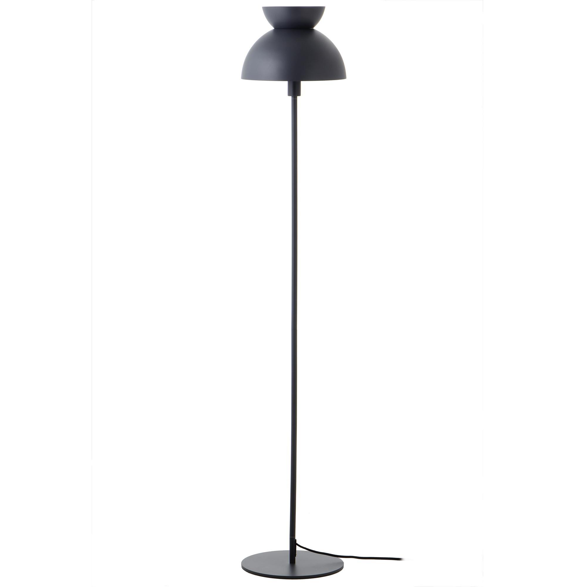 Frandsen Butterfly Floor Lamp Matt Steel Blue