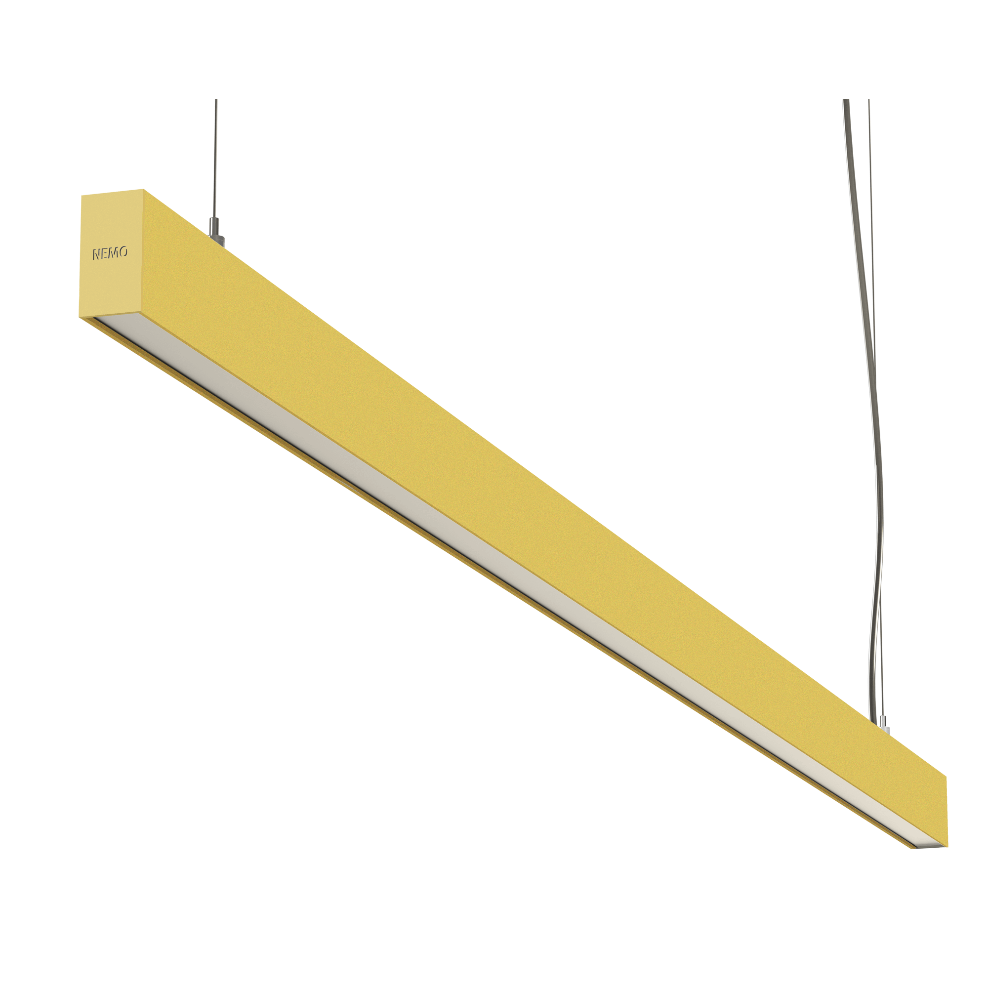 Ilti Luce Zirkol L Riipus Matt Gold 100 3000K Ylös/alasvalo