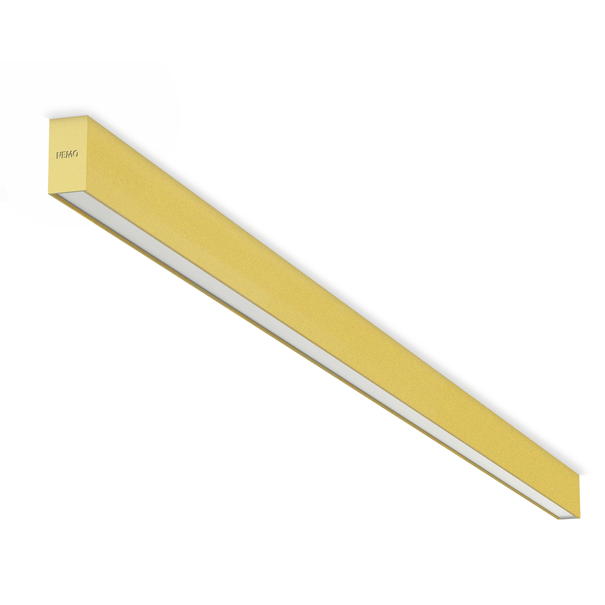 Ilti Luce Zirkol L Loftlampe Mat Guld 100 2700K