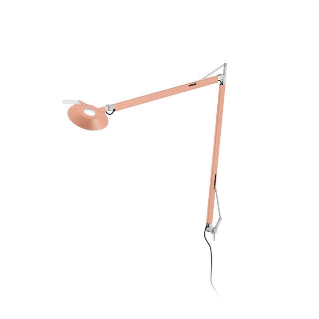 Stilnovo Torino Bordslampa/ Vägglampa Beigeröd